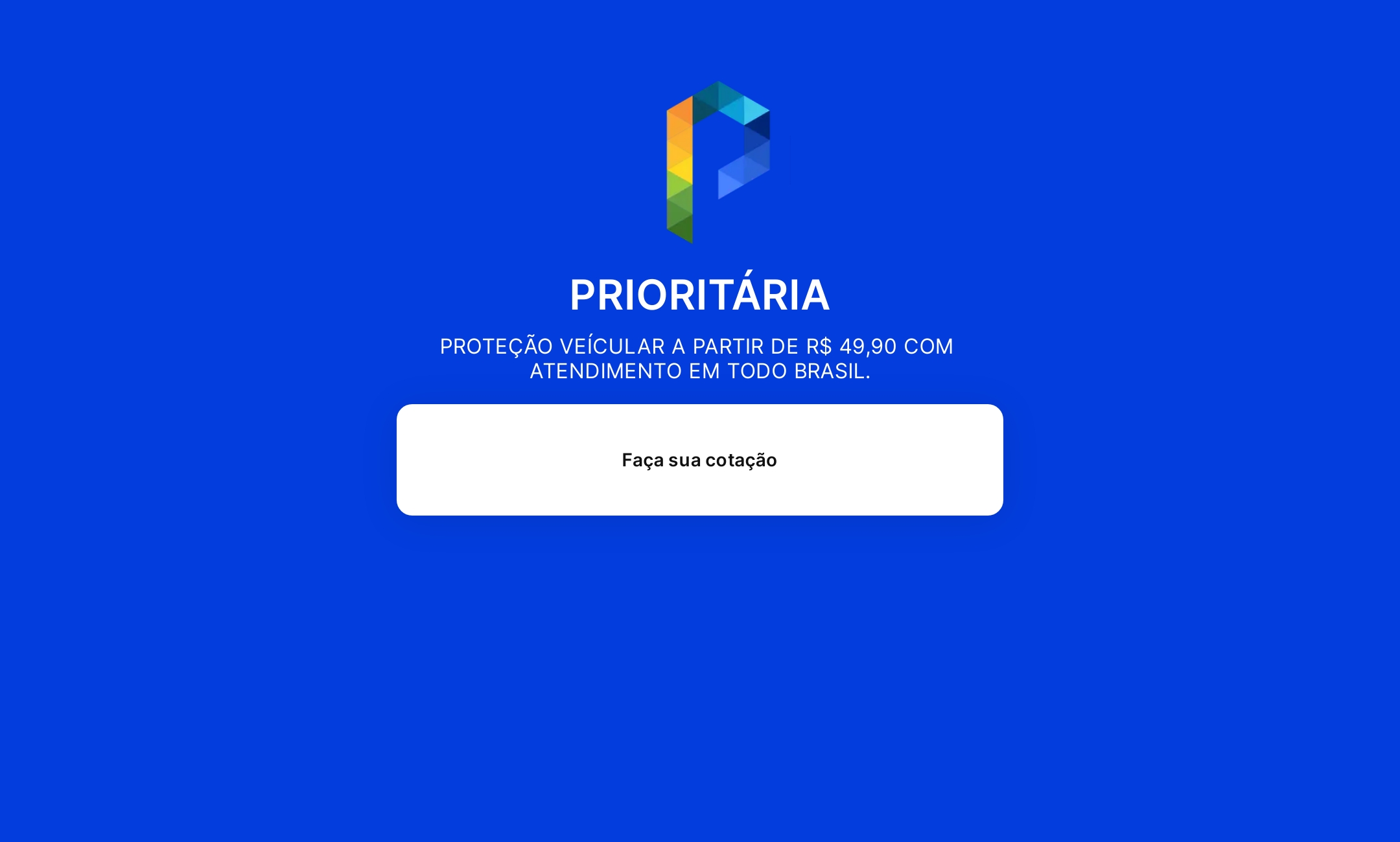 PRIORITÁRIA's Flowpage