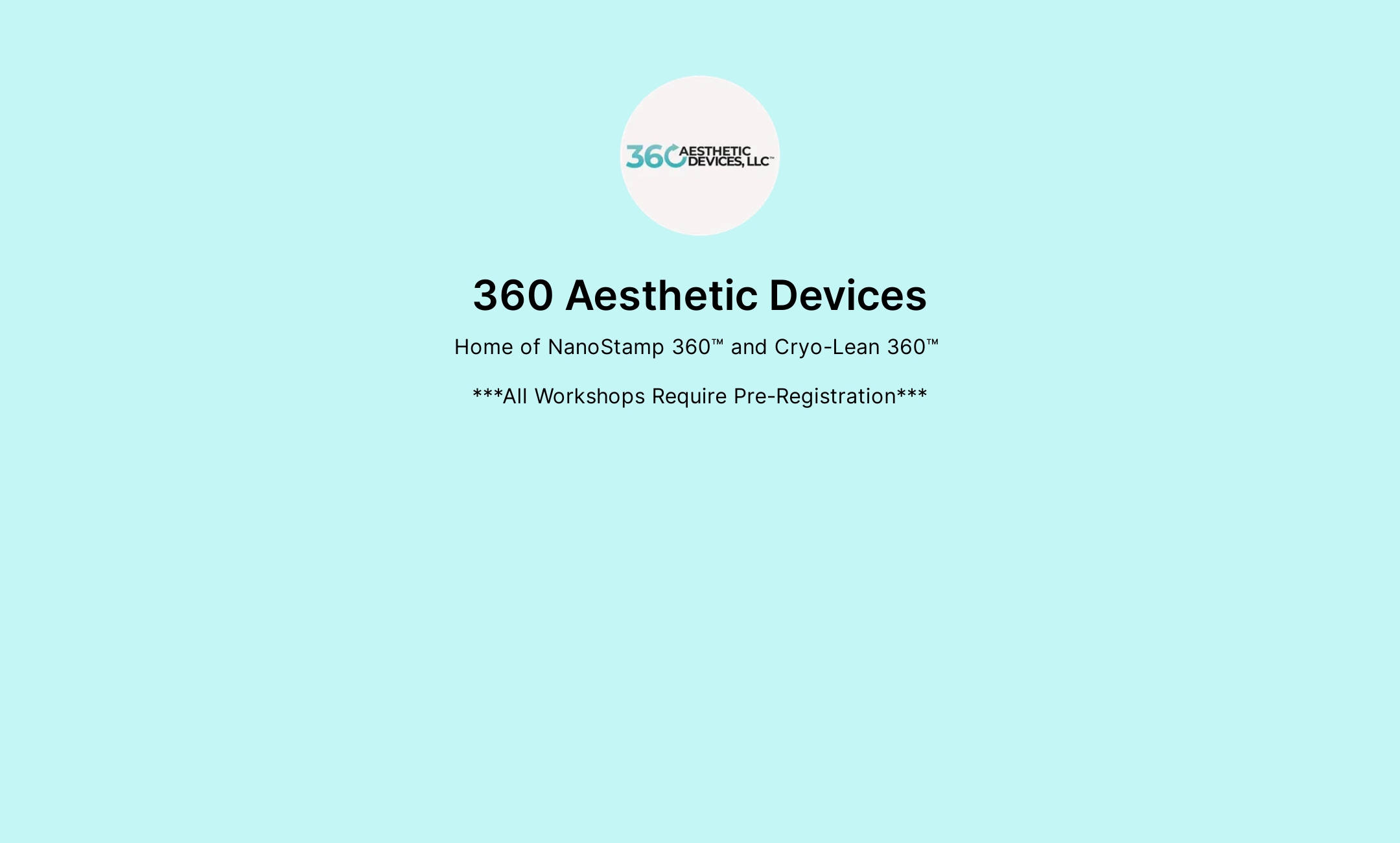 360 Aesthetic Devices 's Flowpage