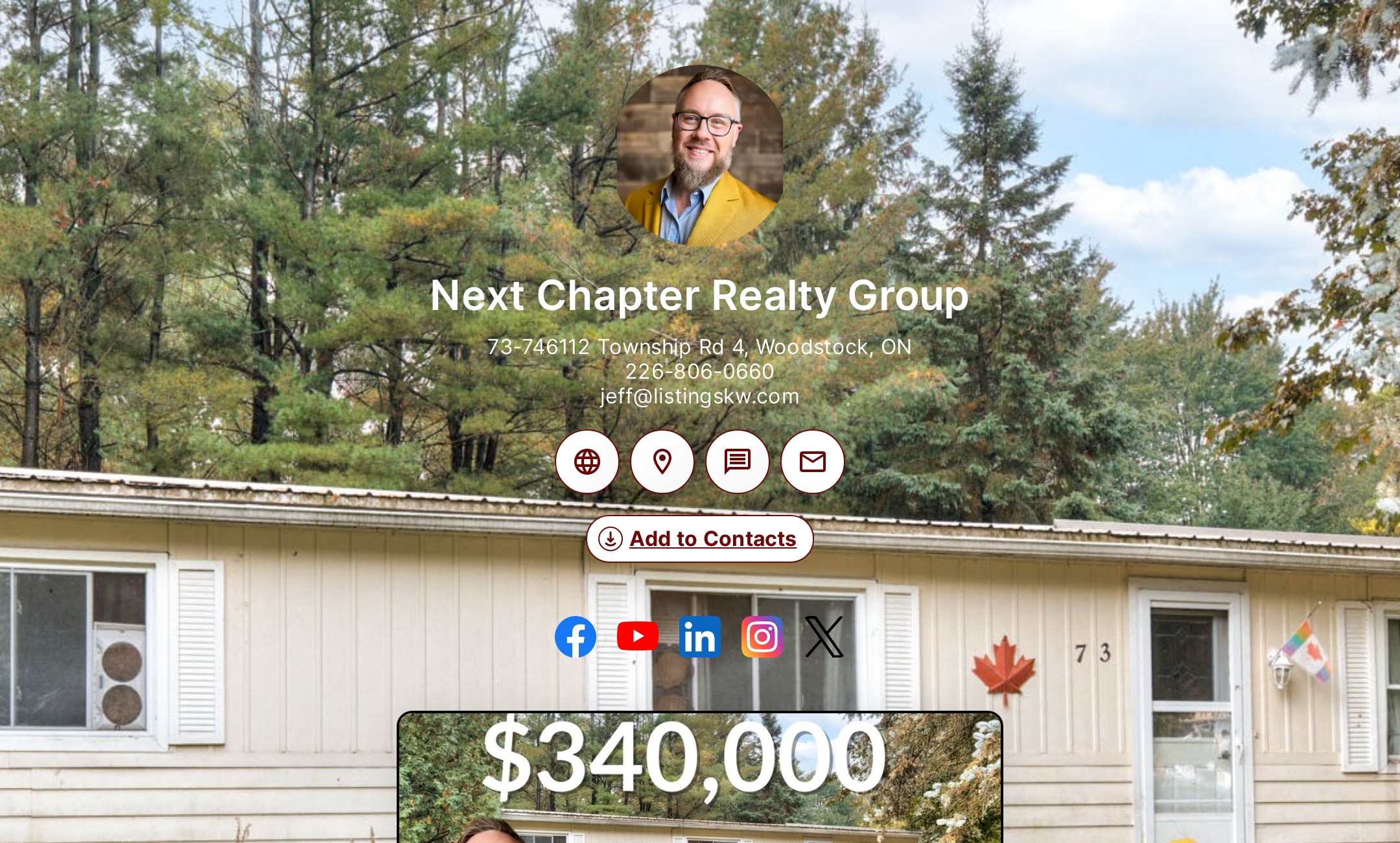Next Chapter Realty Group's Flowpage