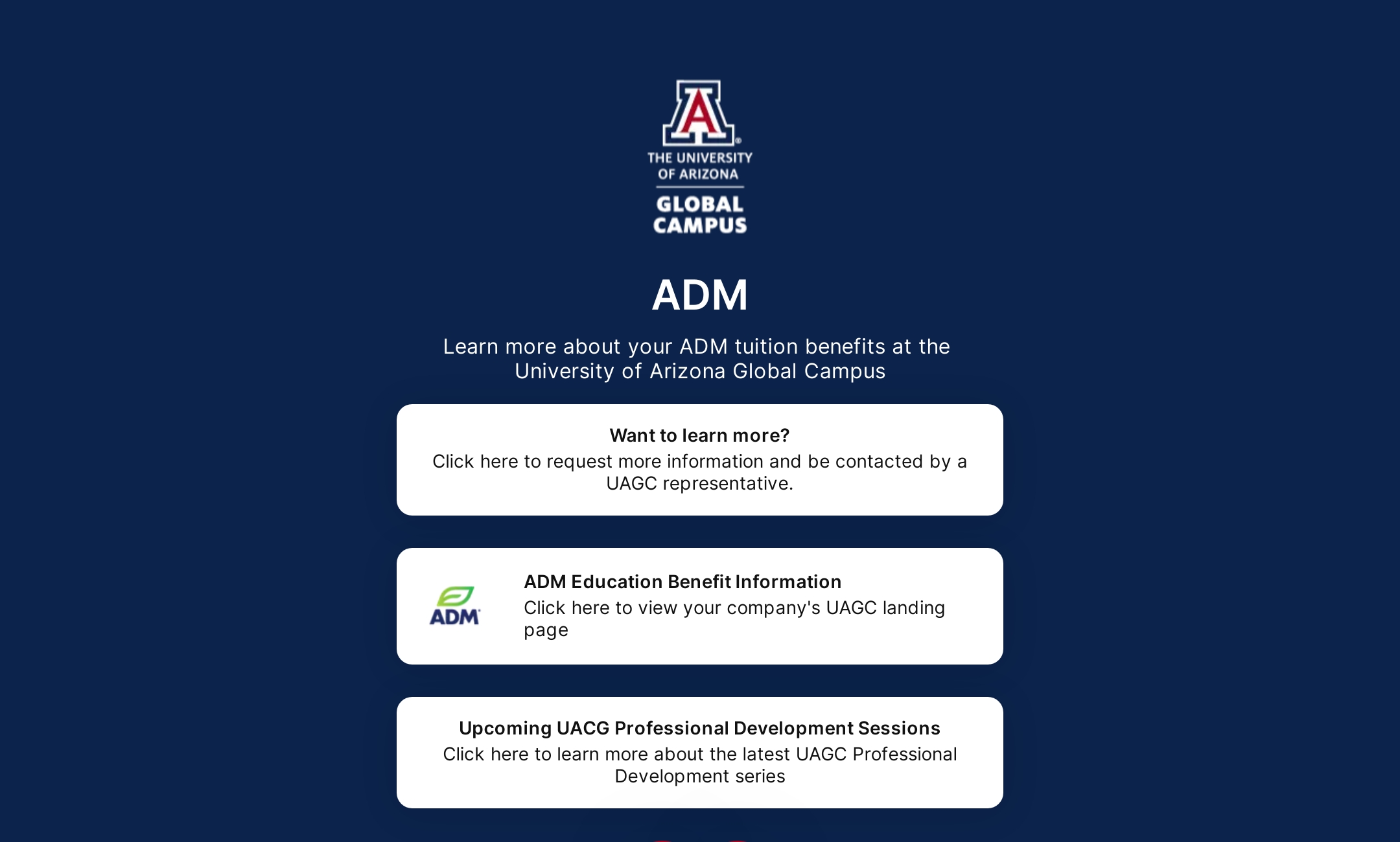 ADM's Flowpage