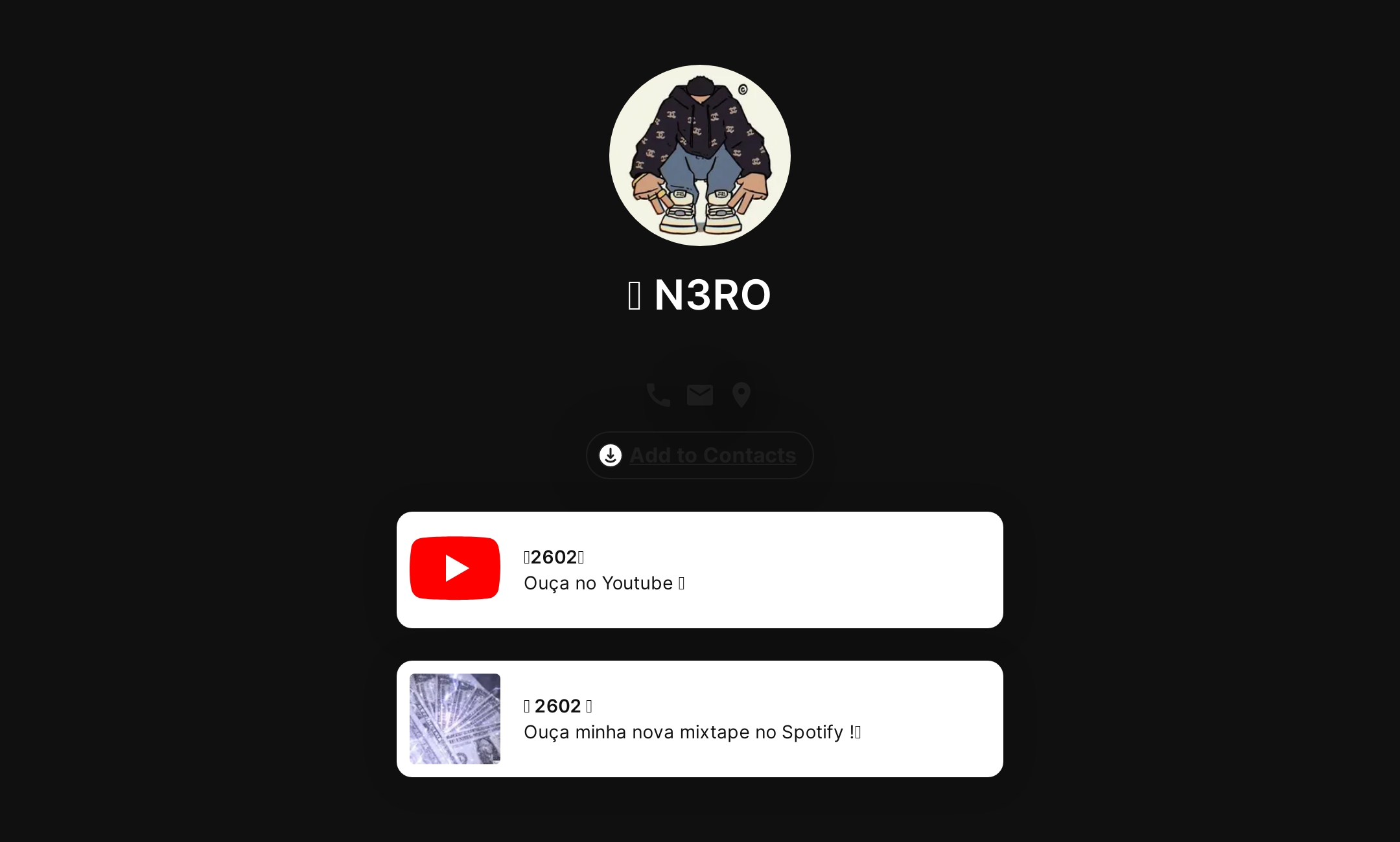 🌊 N3RO 's Flowpage