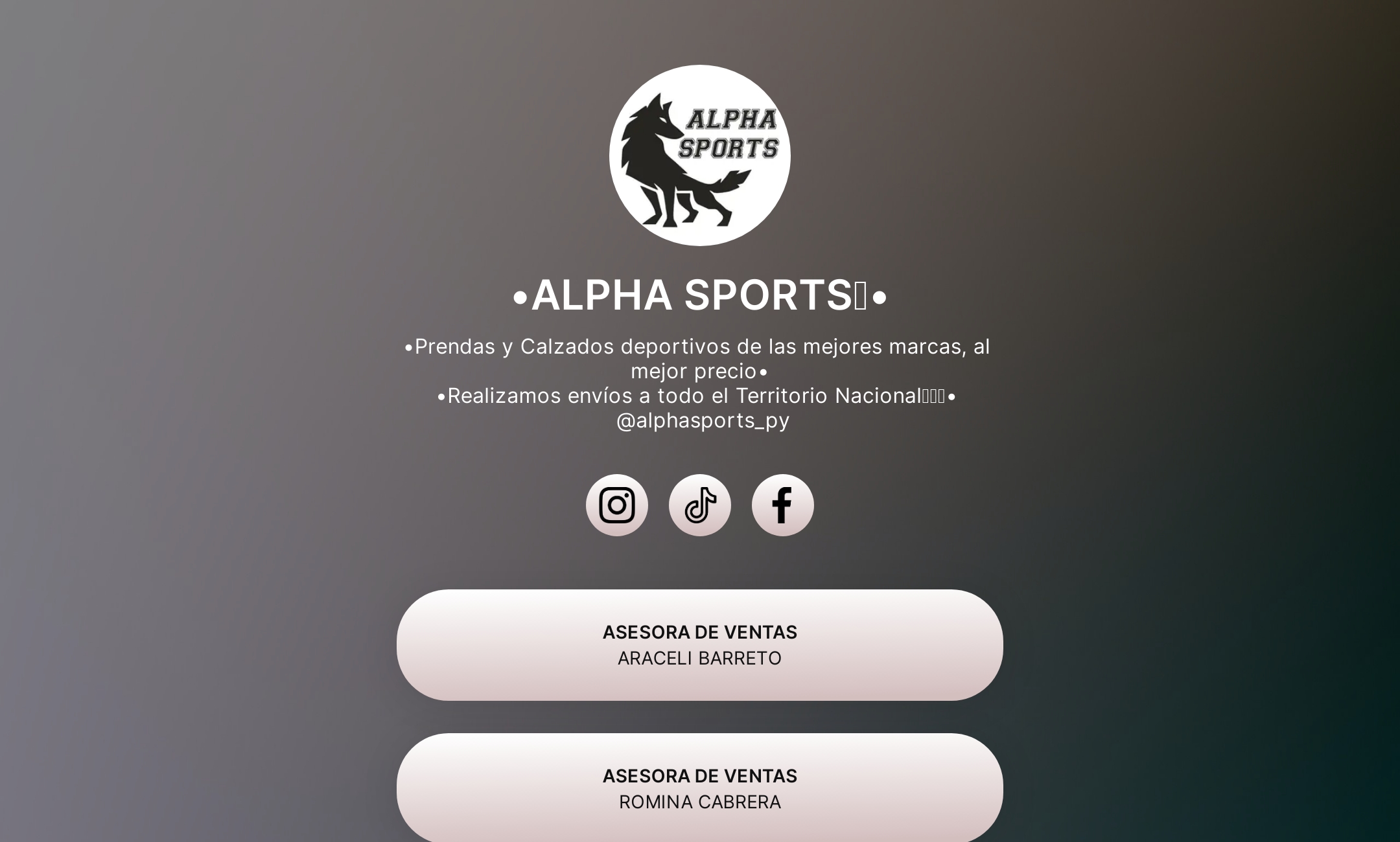 •ALPHA SPORTS🐺•'s Flowpage