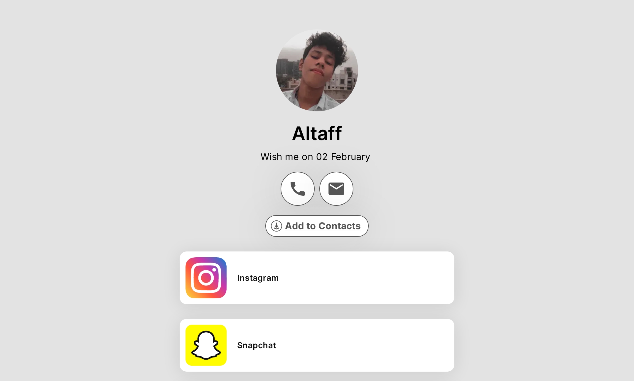 Altaff's Flowpage