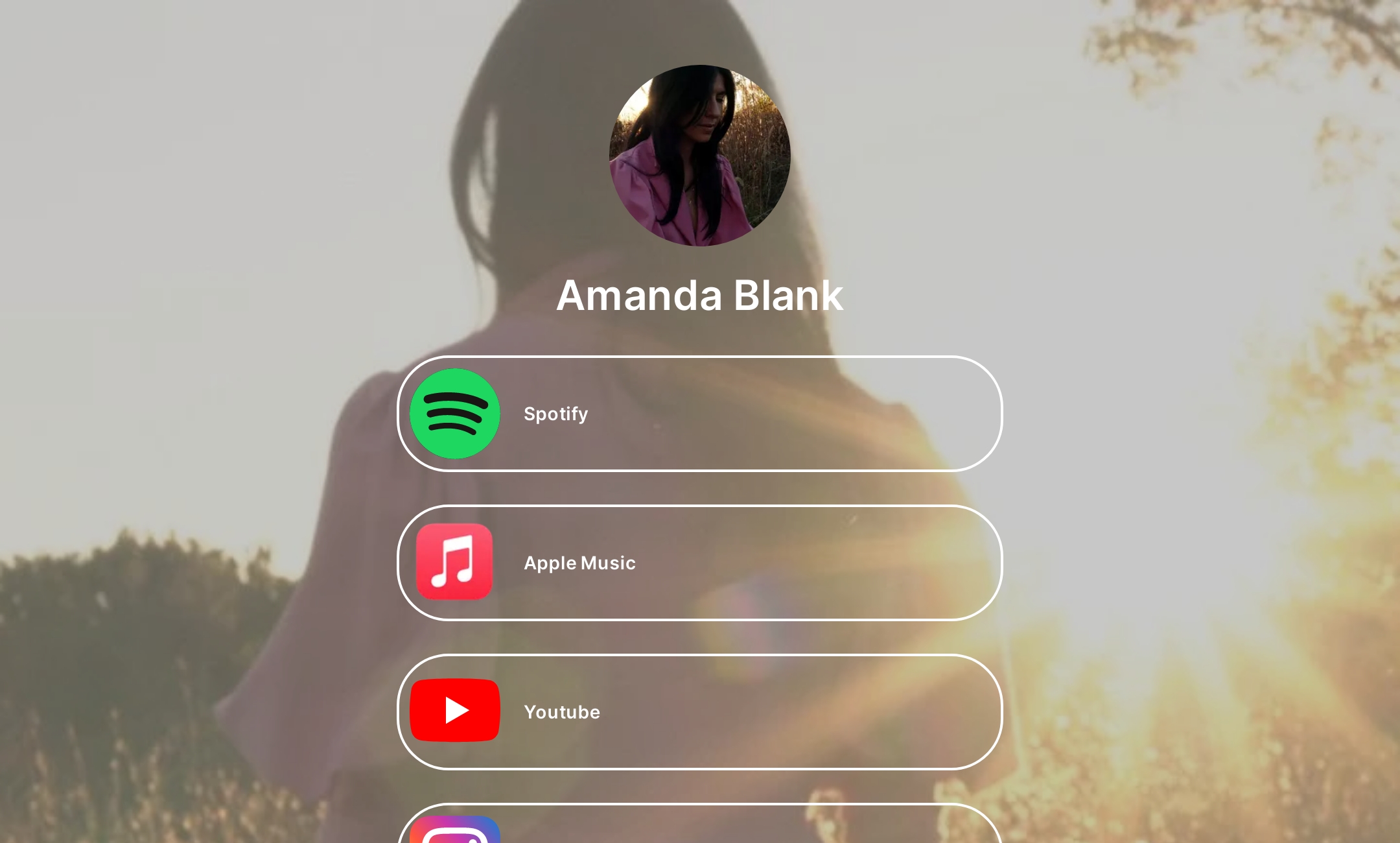 Amanda Blank's Flowpage