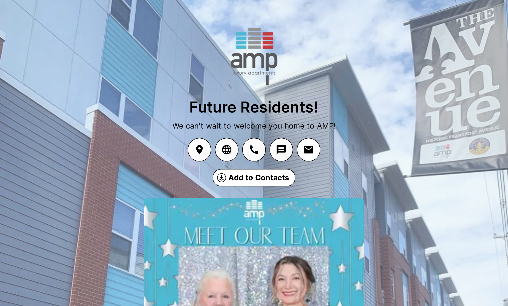 Future Residents!'s Flowpage