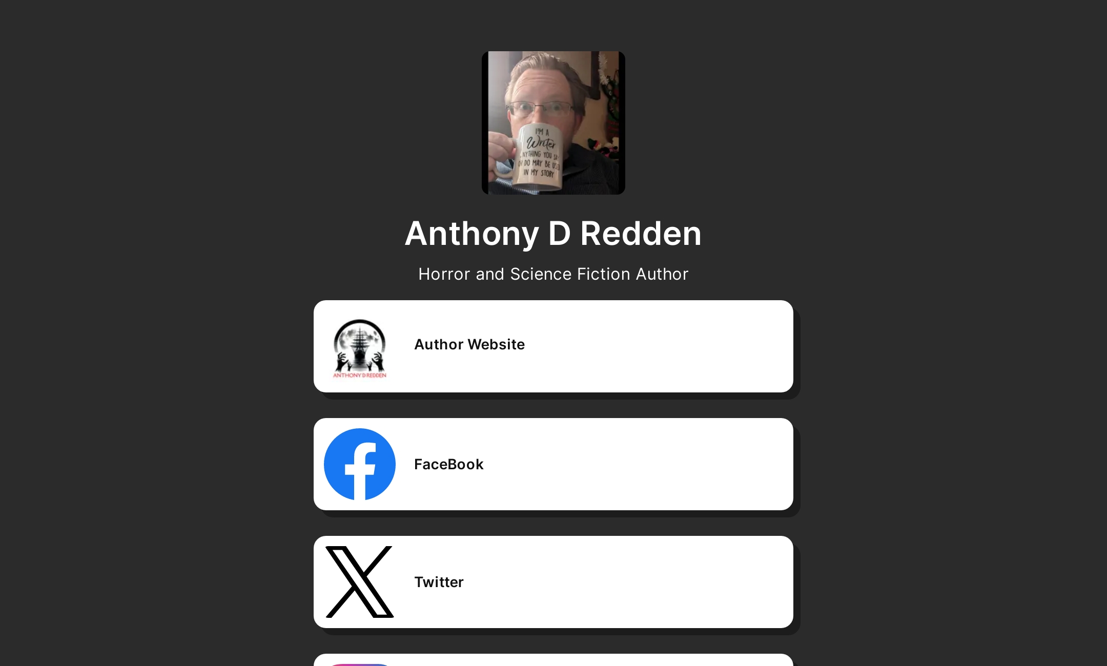 Anthony D Redden's Flowpage