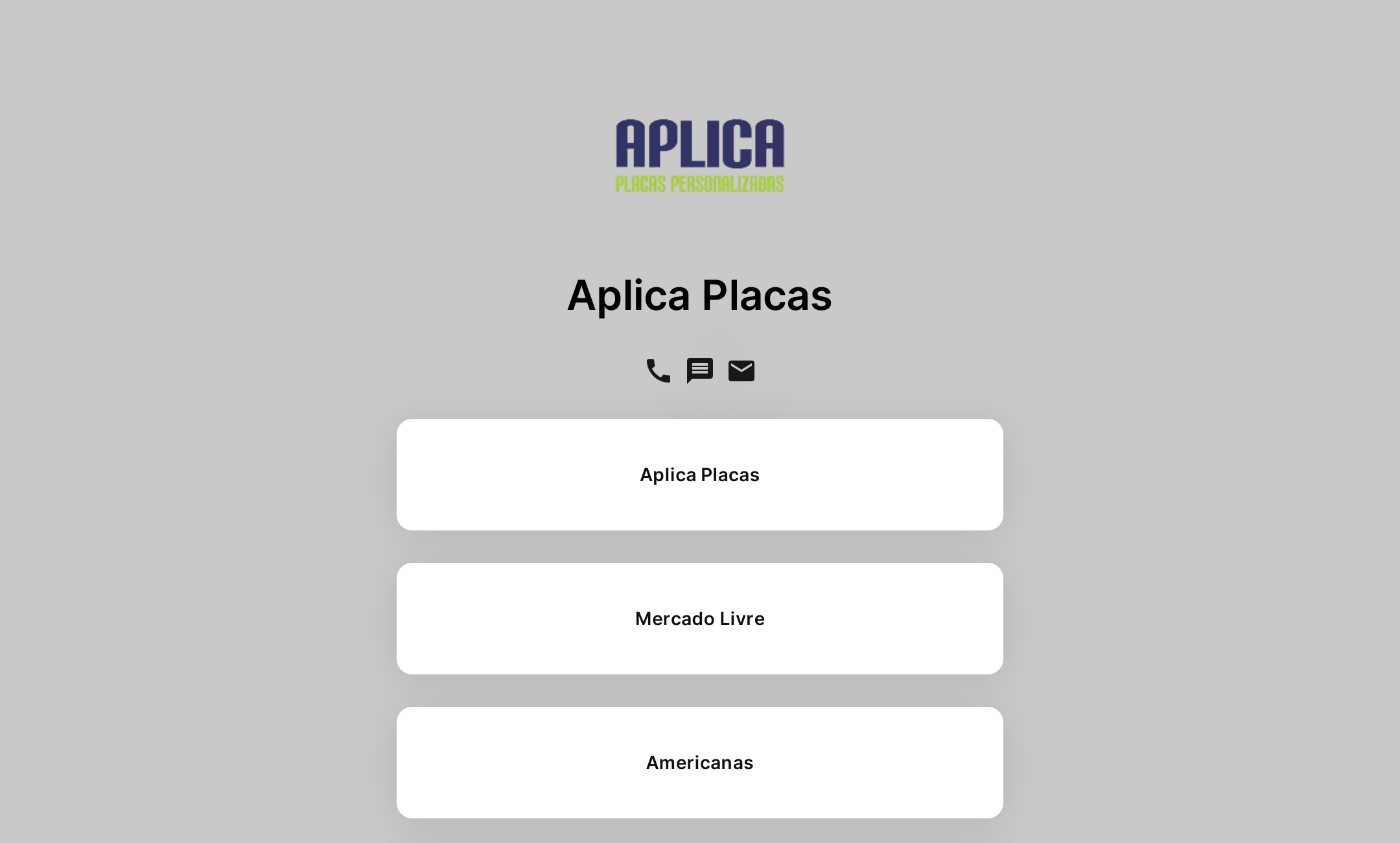 Aplica placas flowpage