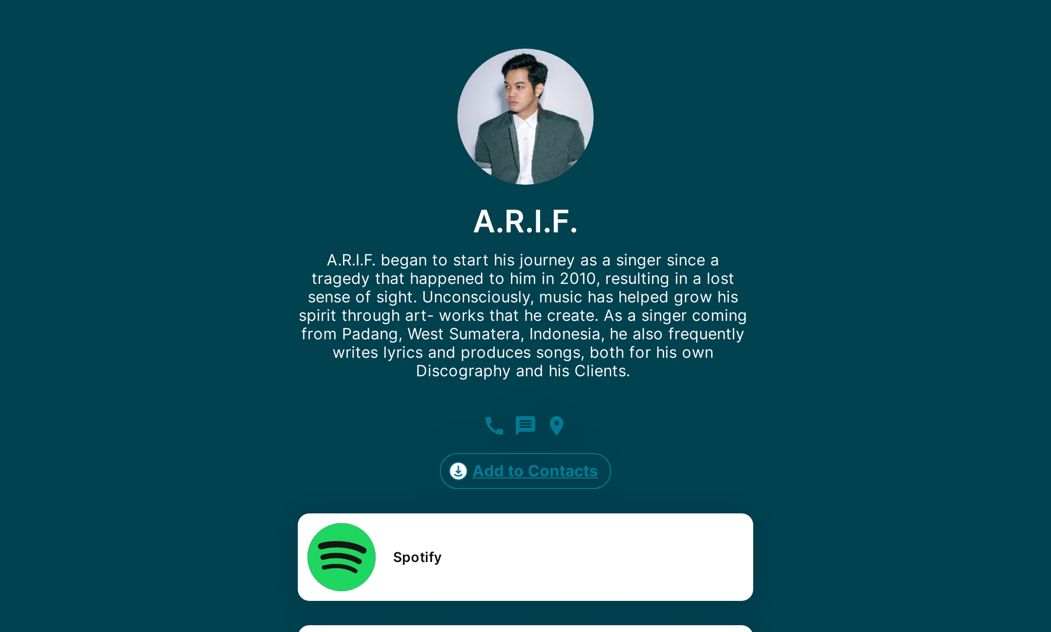 A.R.I.F.'s Flowpage