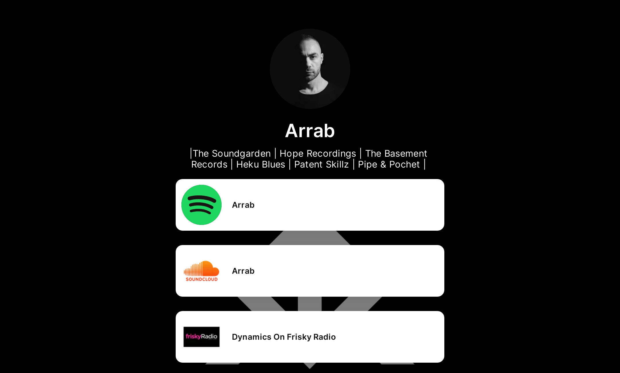 Arrab's Flowpage