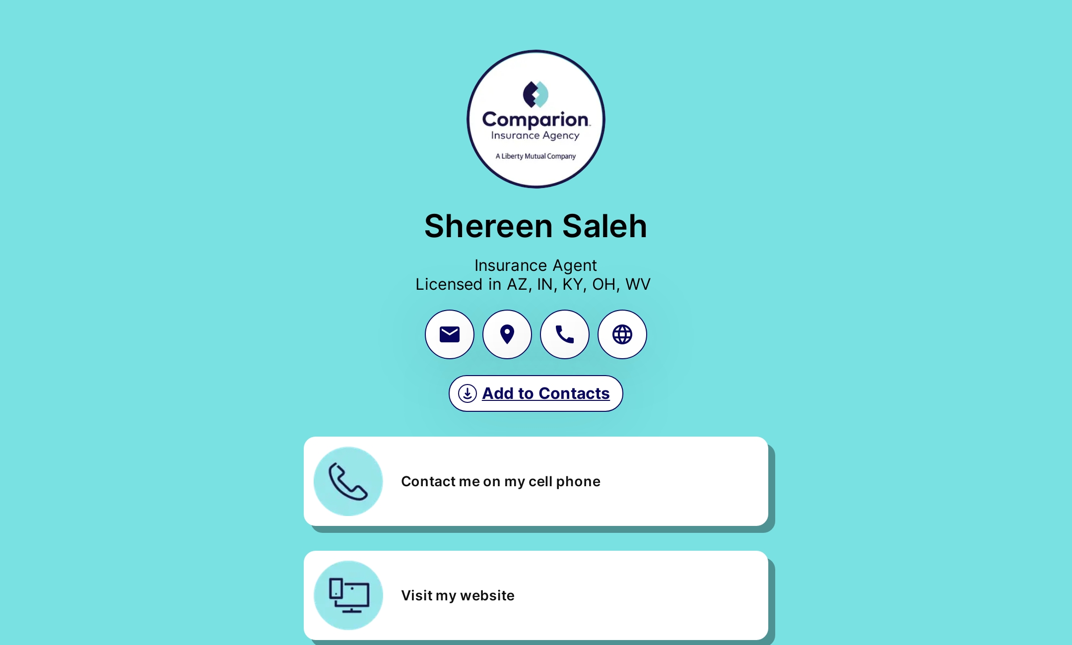 Shereen Saleh's Flowpage