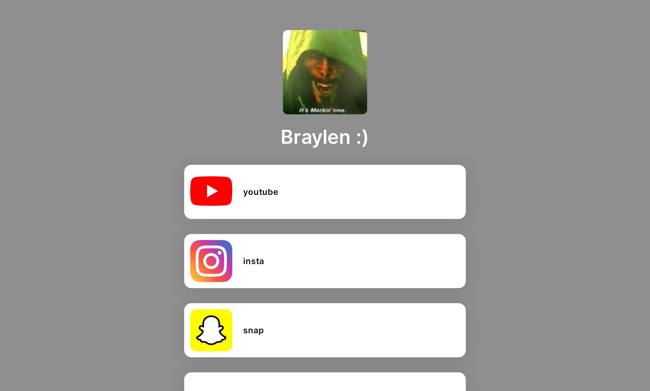 Braylen :)'s Flowpage