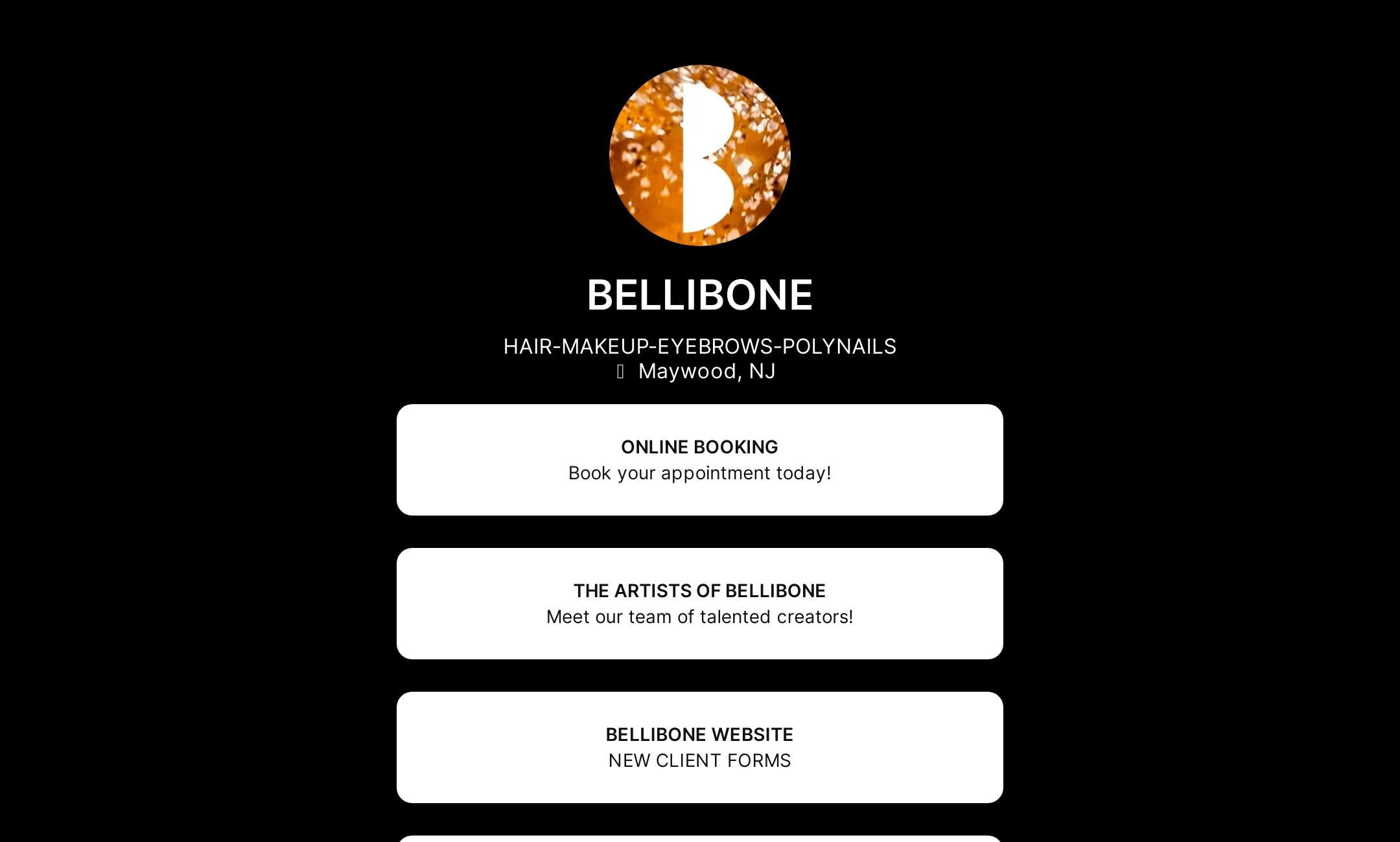 BELLIBONE's Flowpage