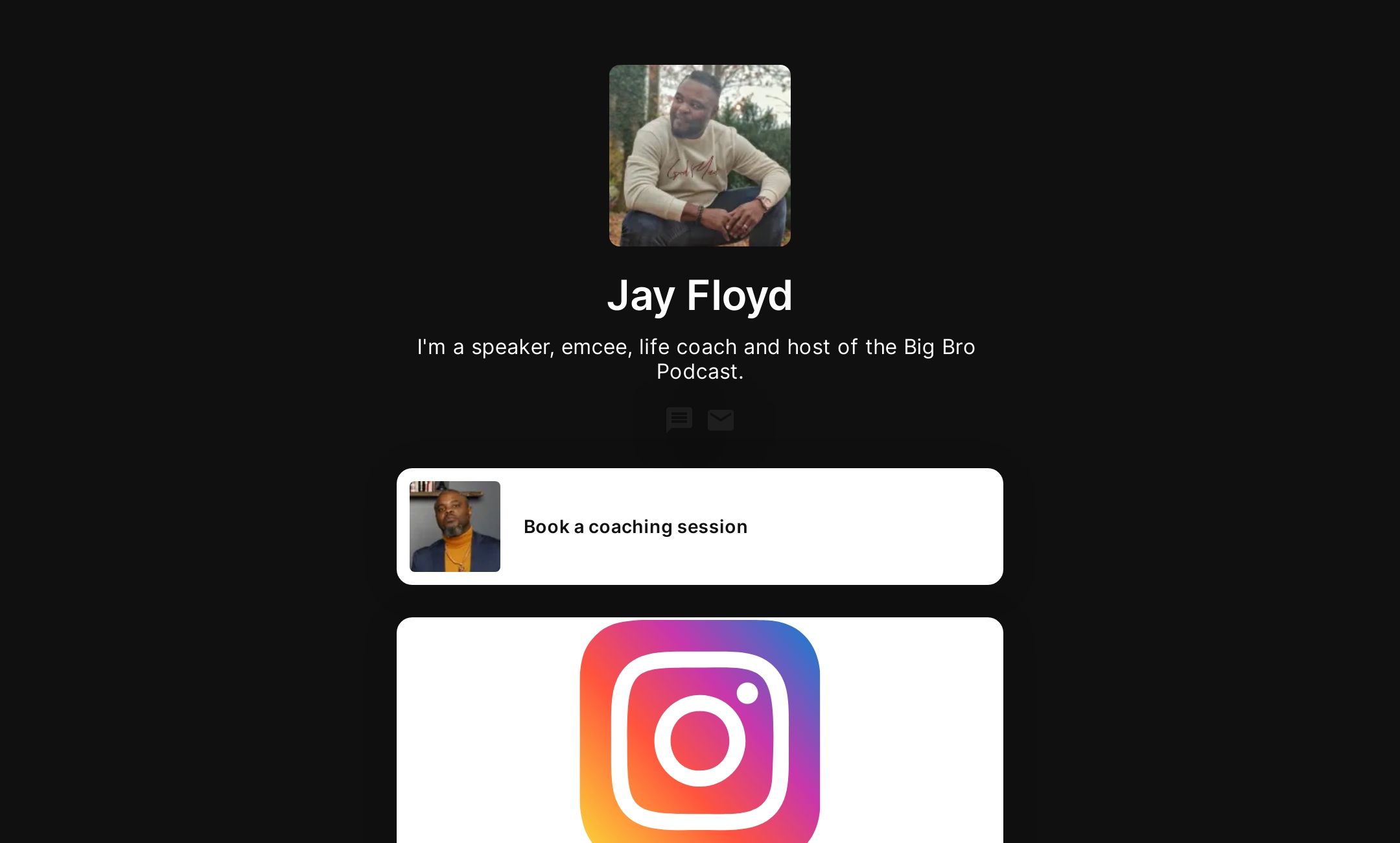 Jay Floyd's Flowpage