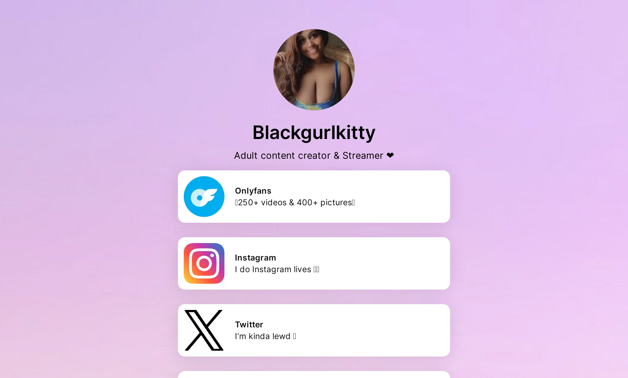 Blackgurlkitty's Flowpage