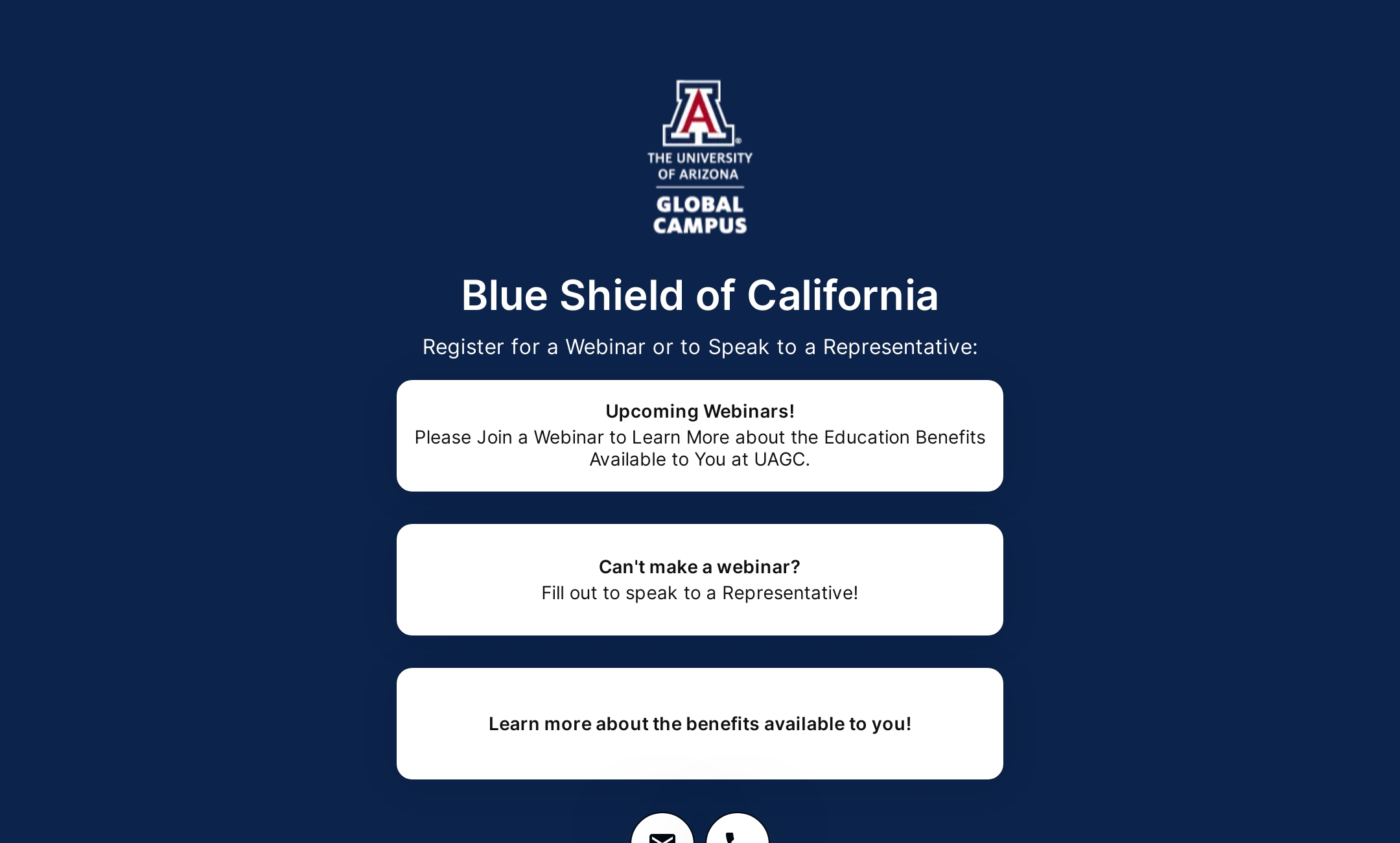 Blue Shield of California's Flowpage