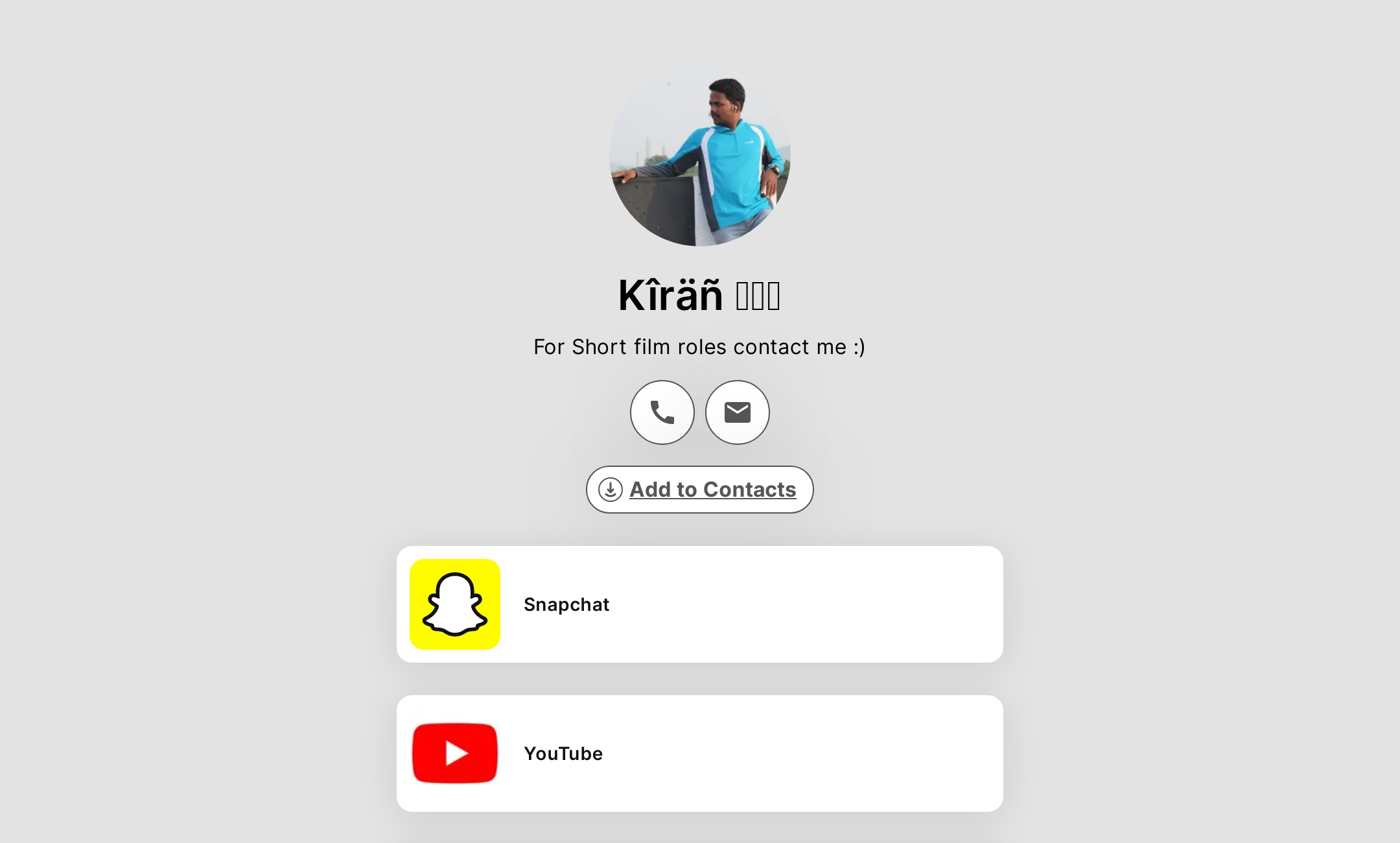 Kîräñ ಗೌಡ's Flowpage