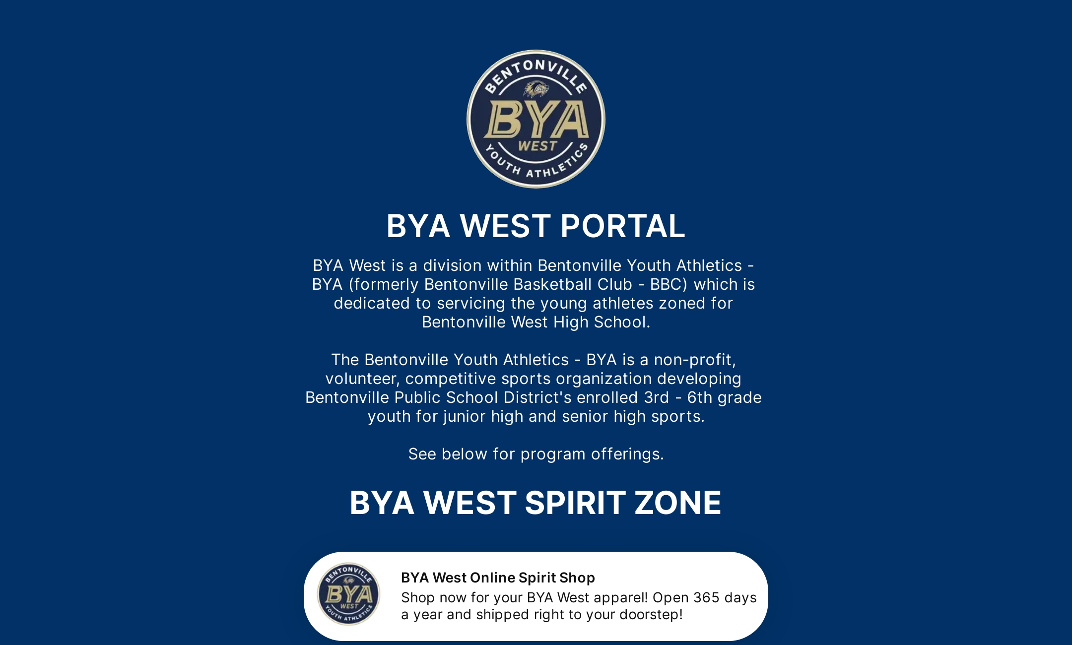 BYA WEST's Flowpage