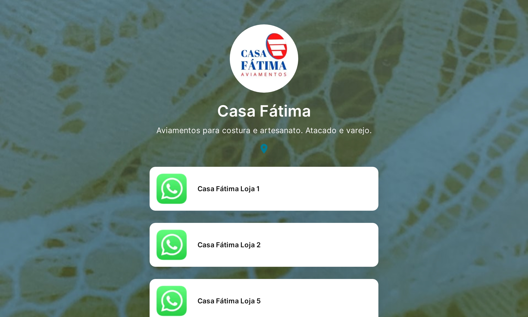 Casa Fátima's Flowpage