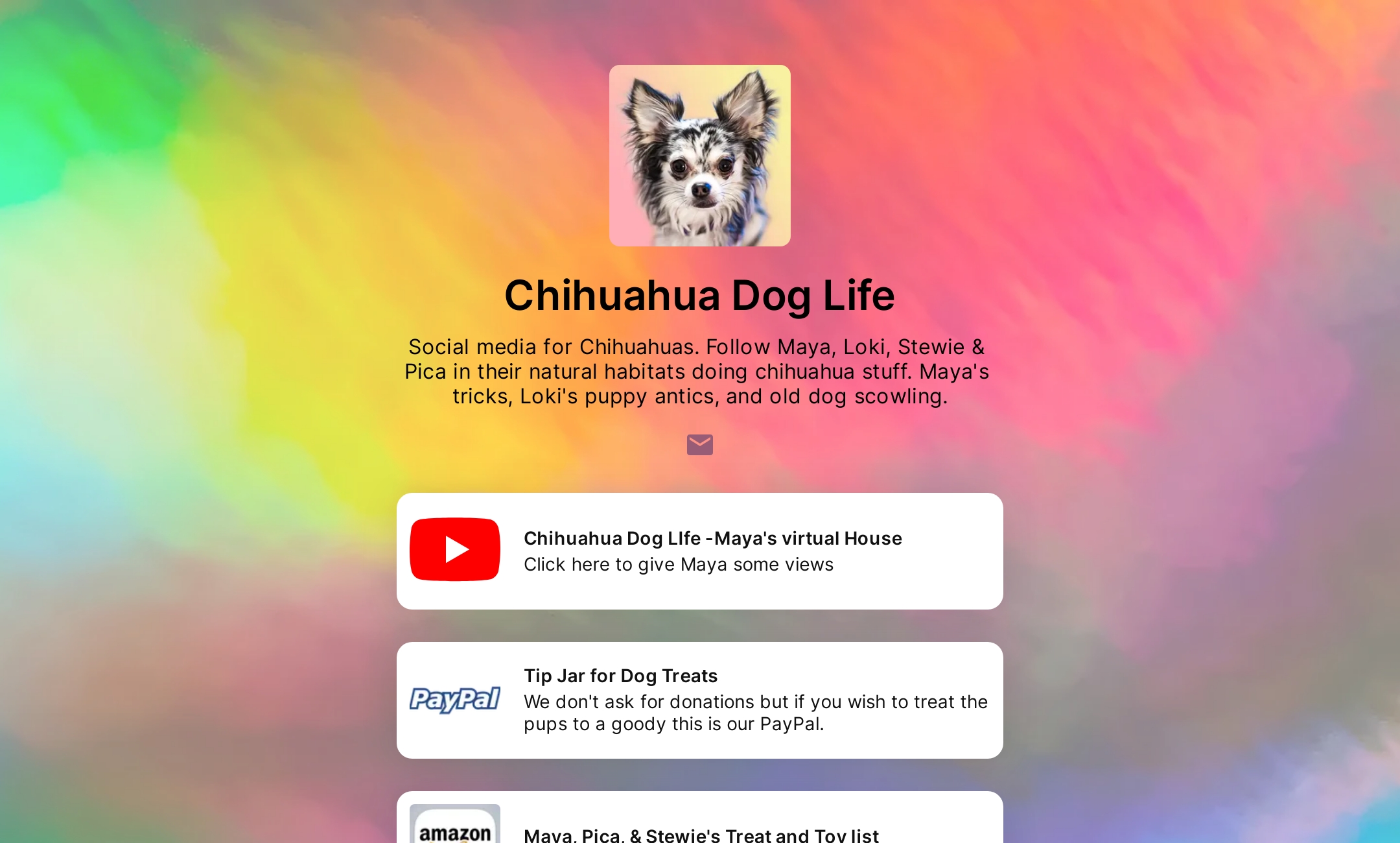Chihuahua Dog Life S Flowpage