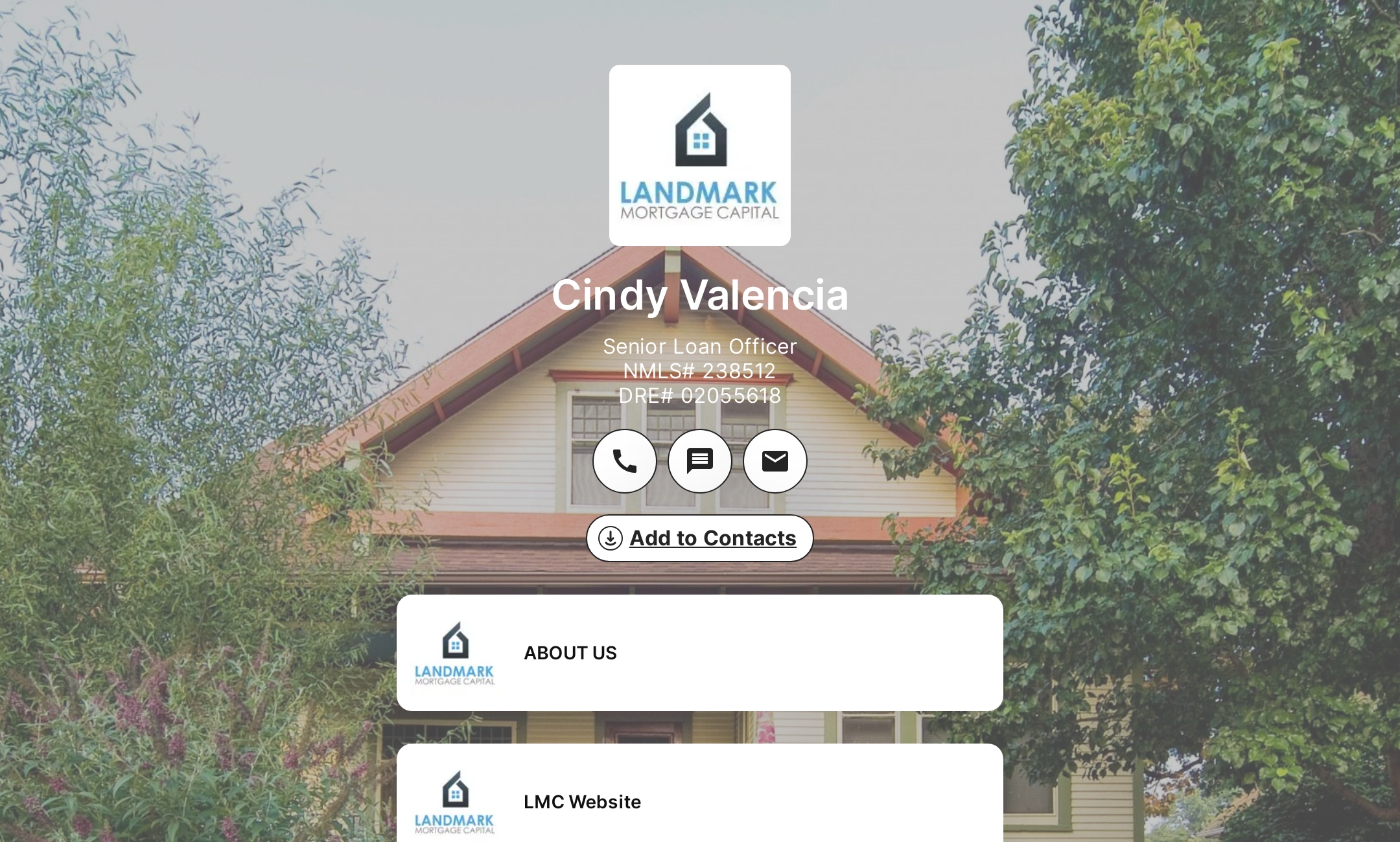 Cindy Valencia's Flowpage