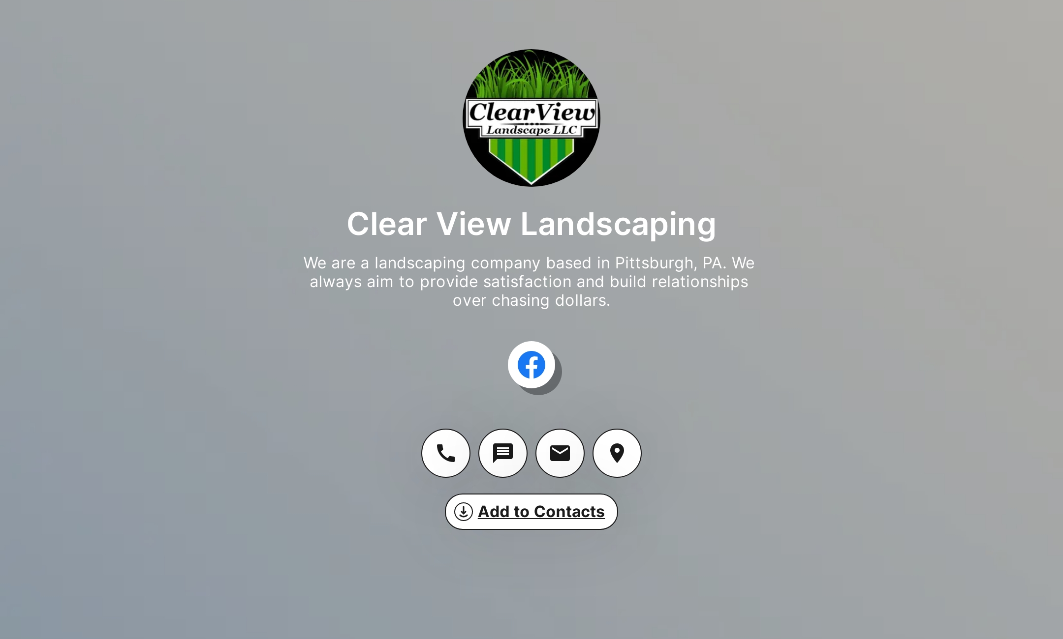 Clear View Landscaping 's Flowpage