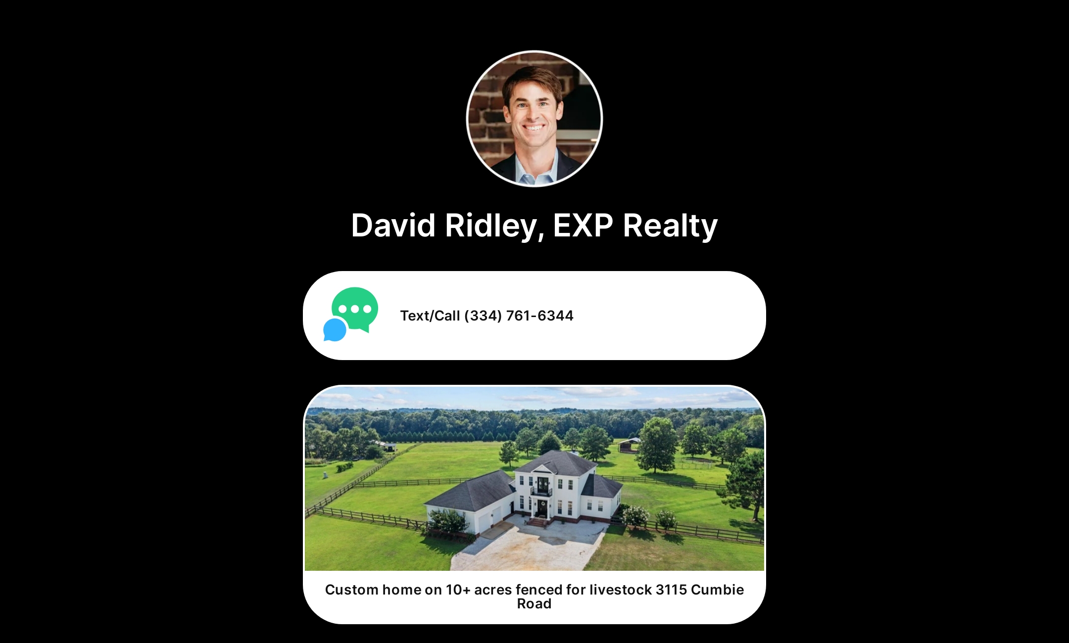 David Ridley, EXP Realty's Flowpage