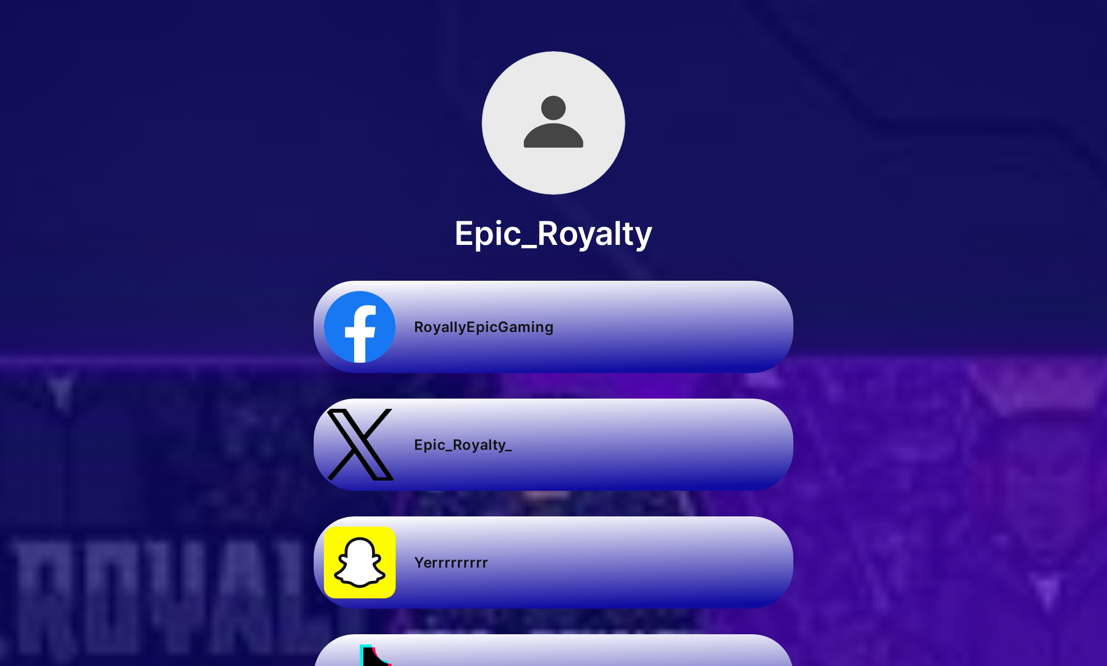 Epic_Royalty's Flowpage