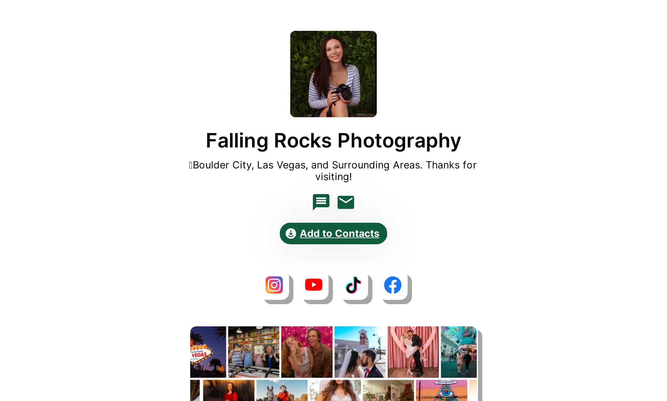 Falling Rocks Photography's Flowpage