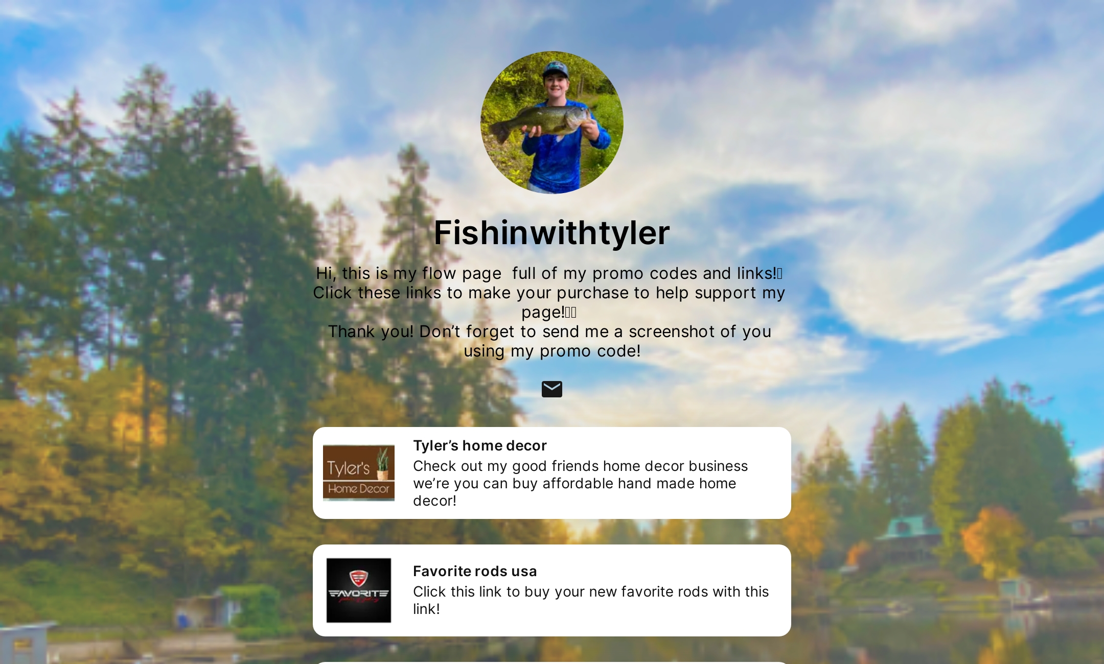 Fishinwithtyler's Flowpage