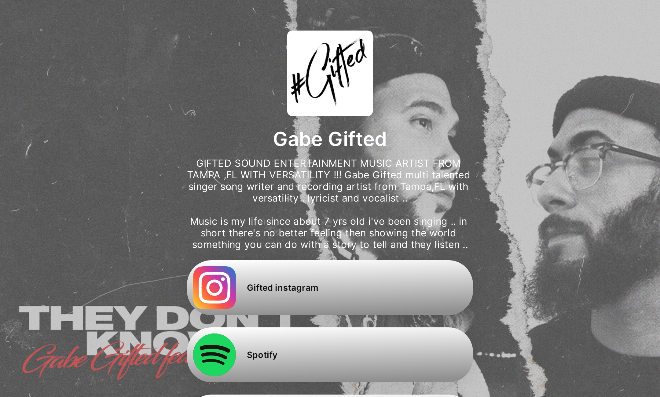 Gabe Gifted's Flowpage