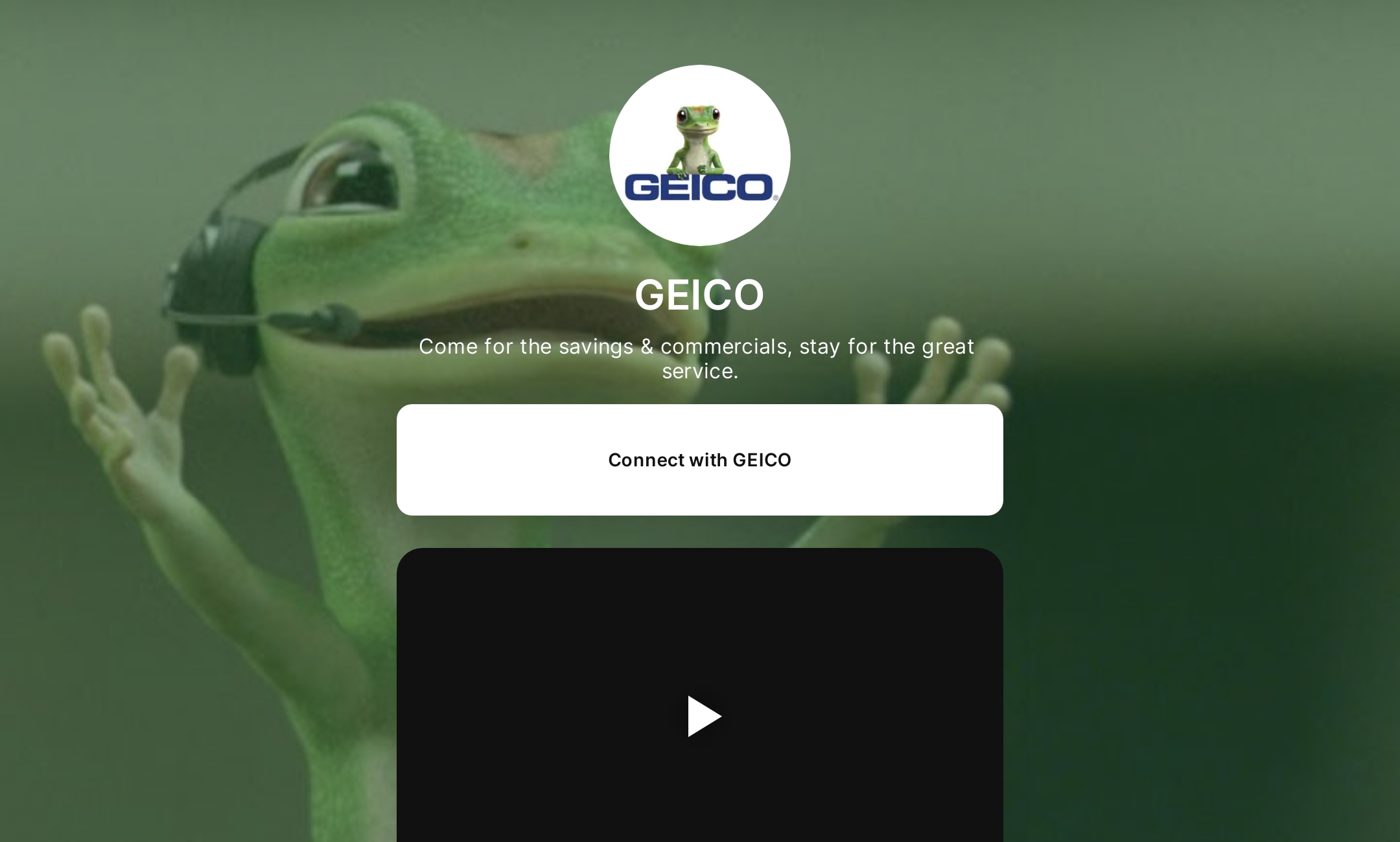 GEICO's Flowpage