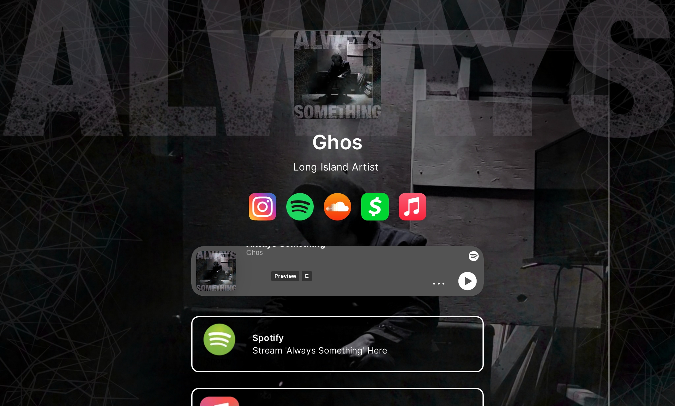 Ghos' Flowpage