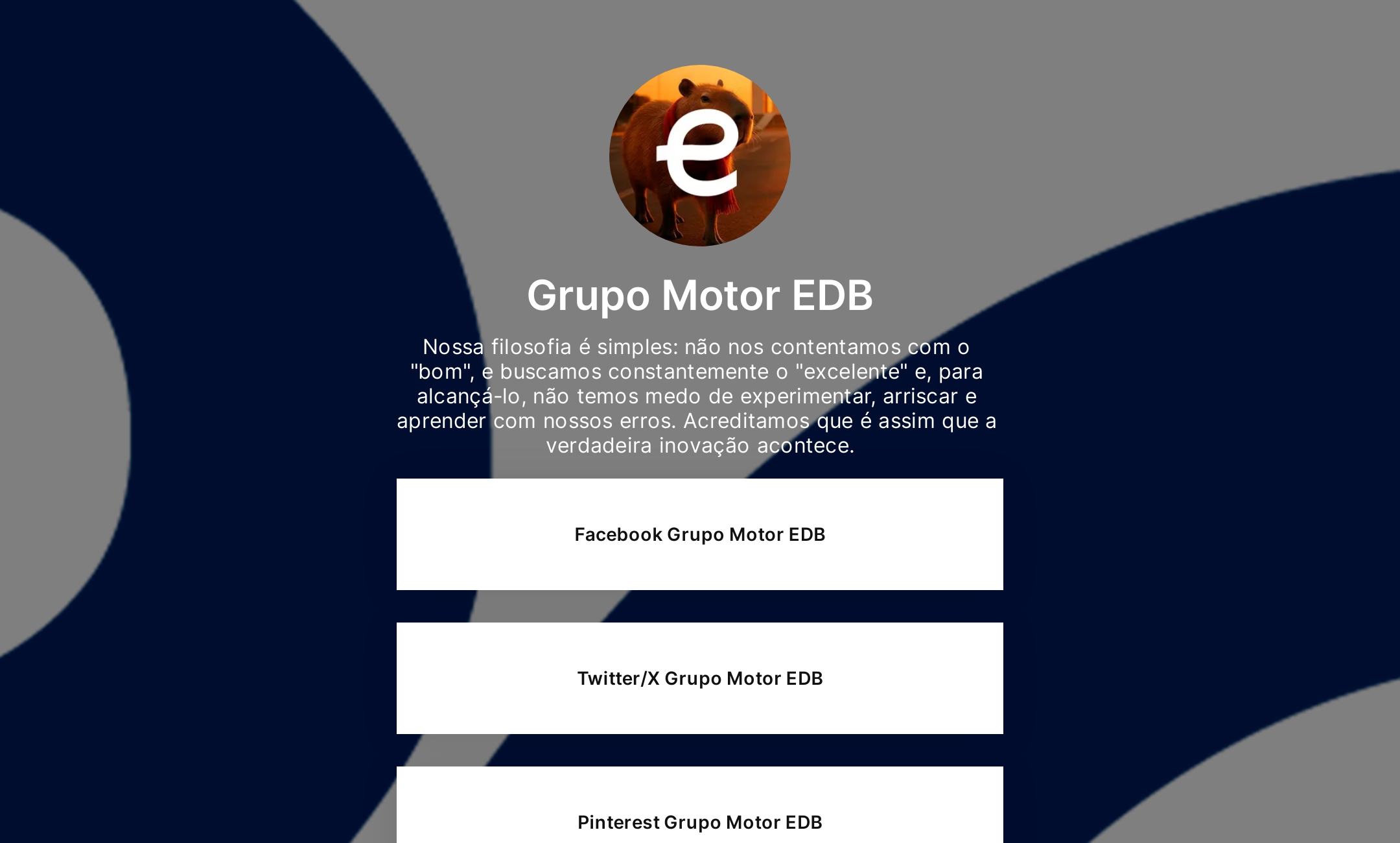 Grupo Motor EDB 's Flowpage