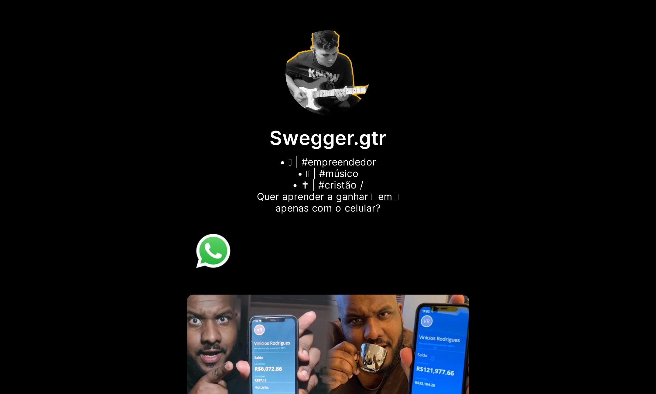 Swegger.gtr's Flowpage