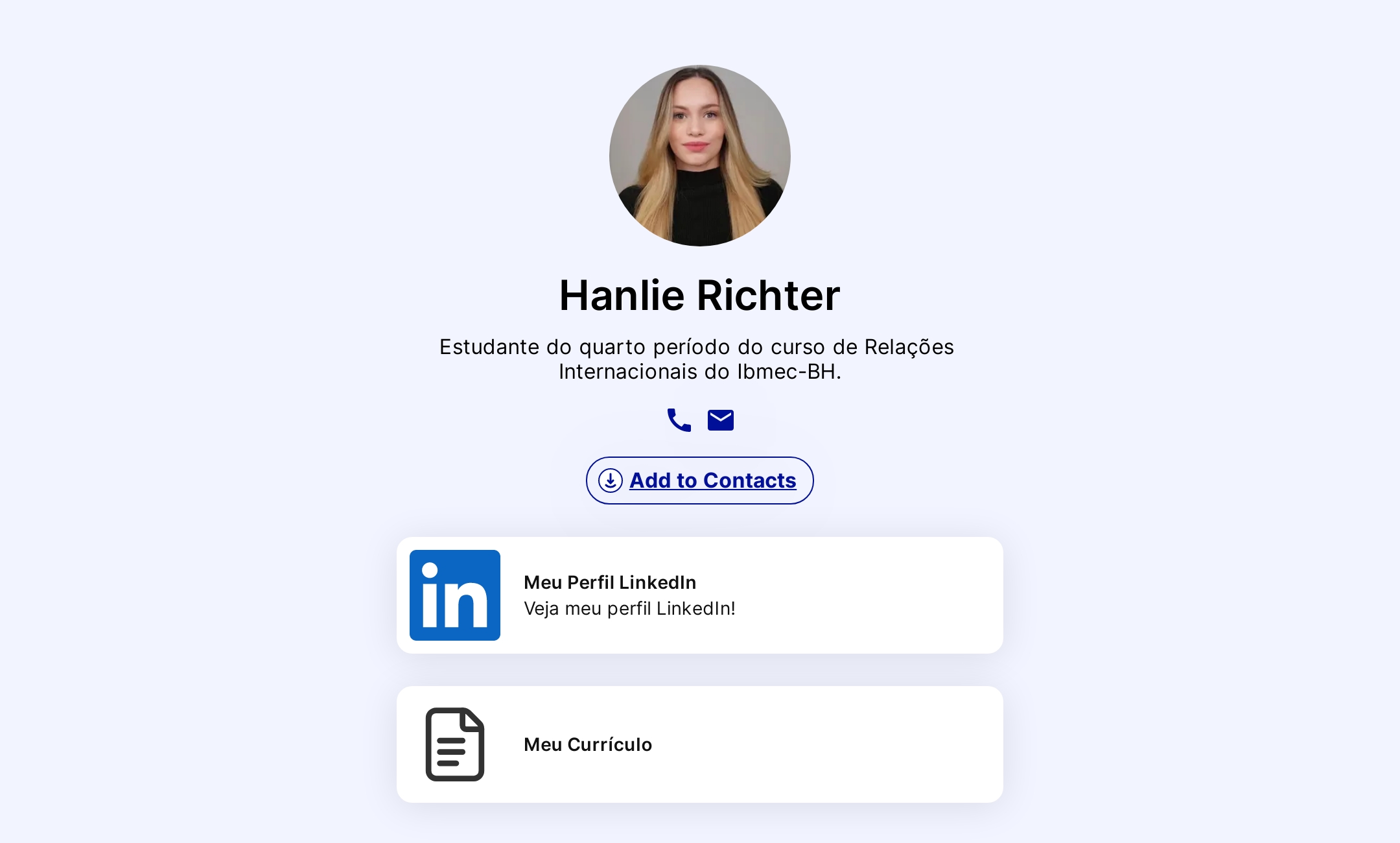 Hanlie Richter's Flowpage
