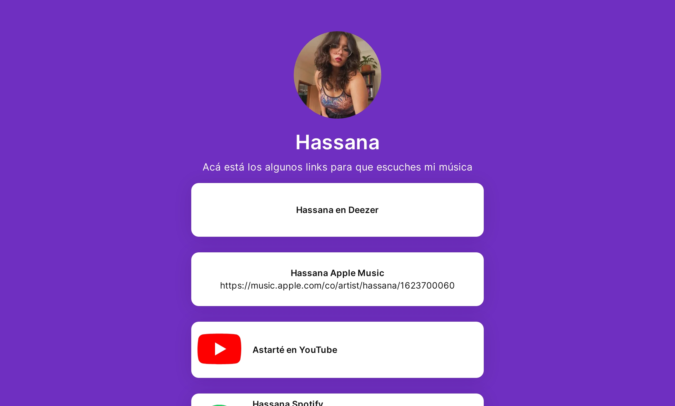 Hassana 's Flowpage