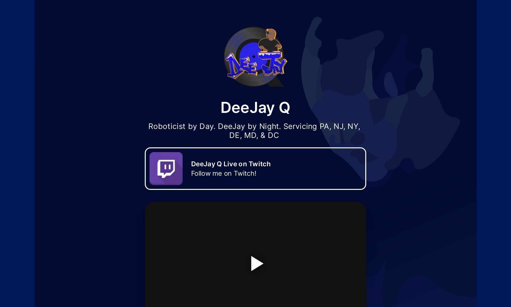 DeeJay Q's Flowpage