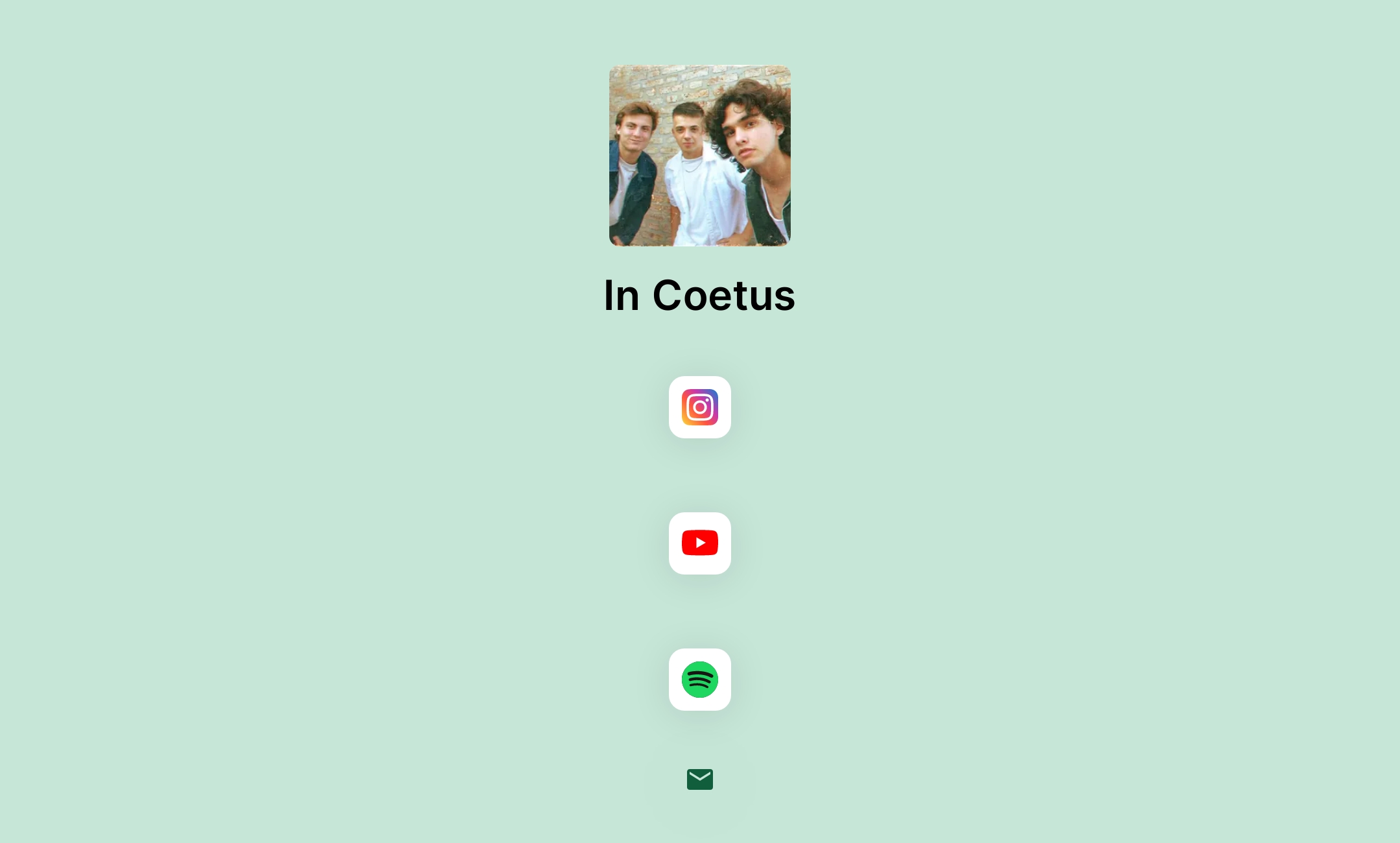 In Coetus' Flowpage
