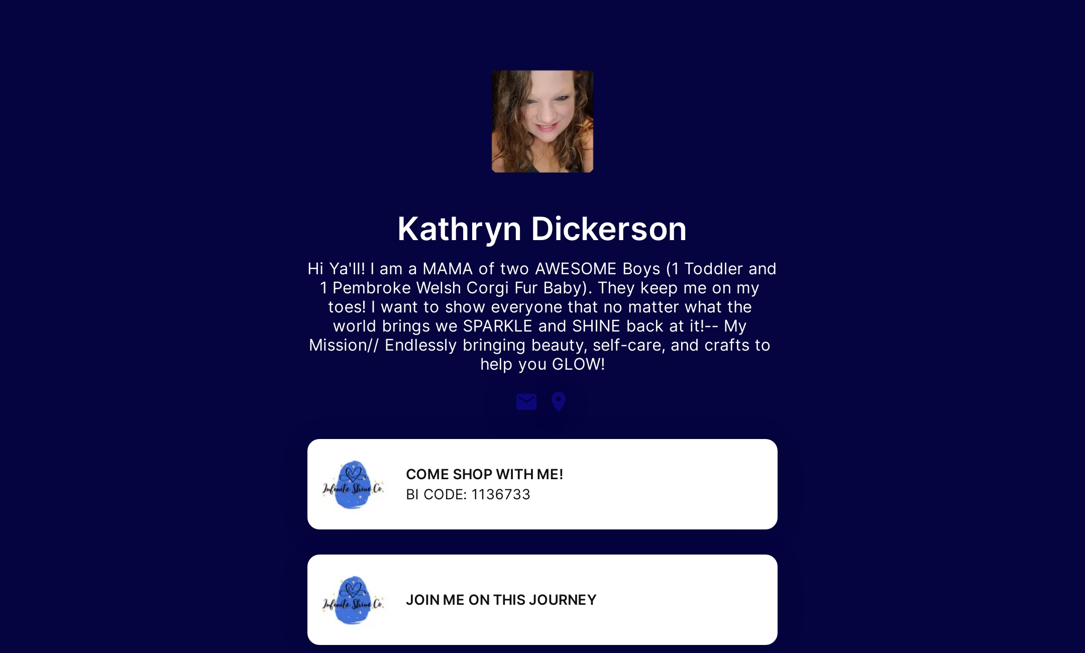 Kathryn Dickerson's Flowpage