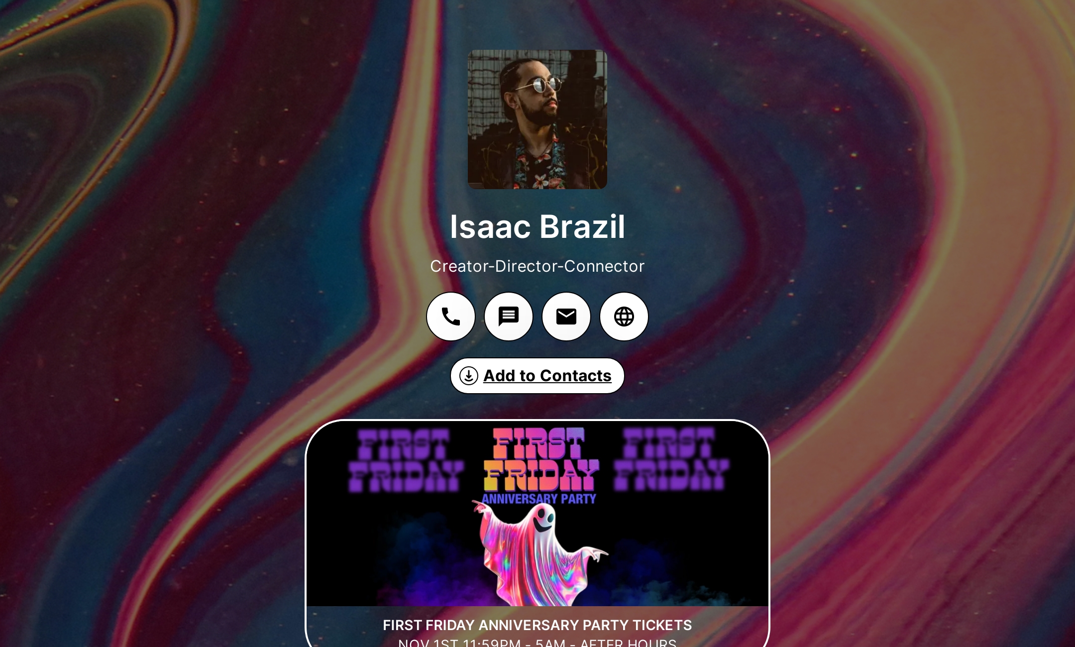 Isaac Brazil