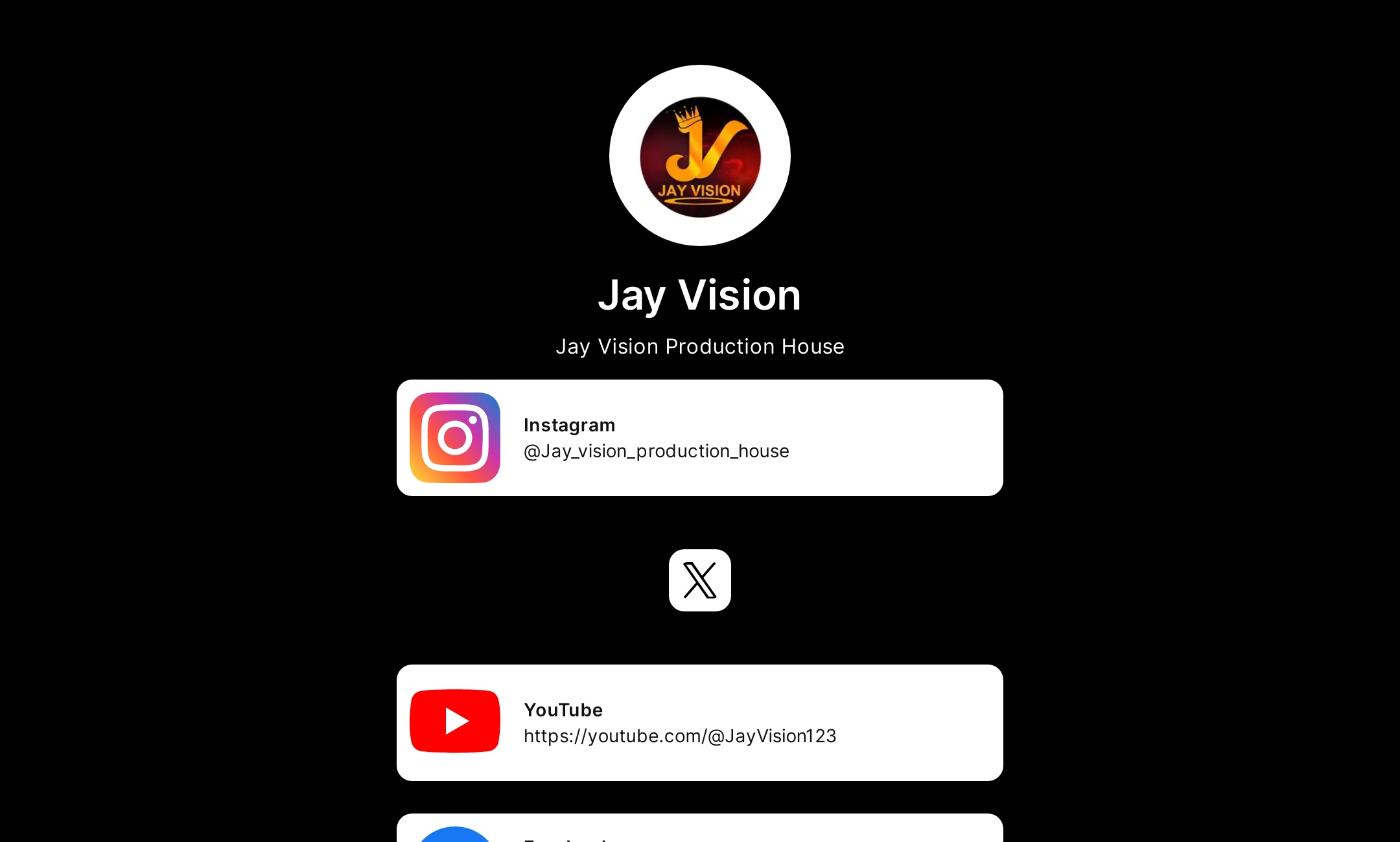 Jay Vision's Flowpage