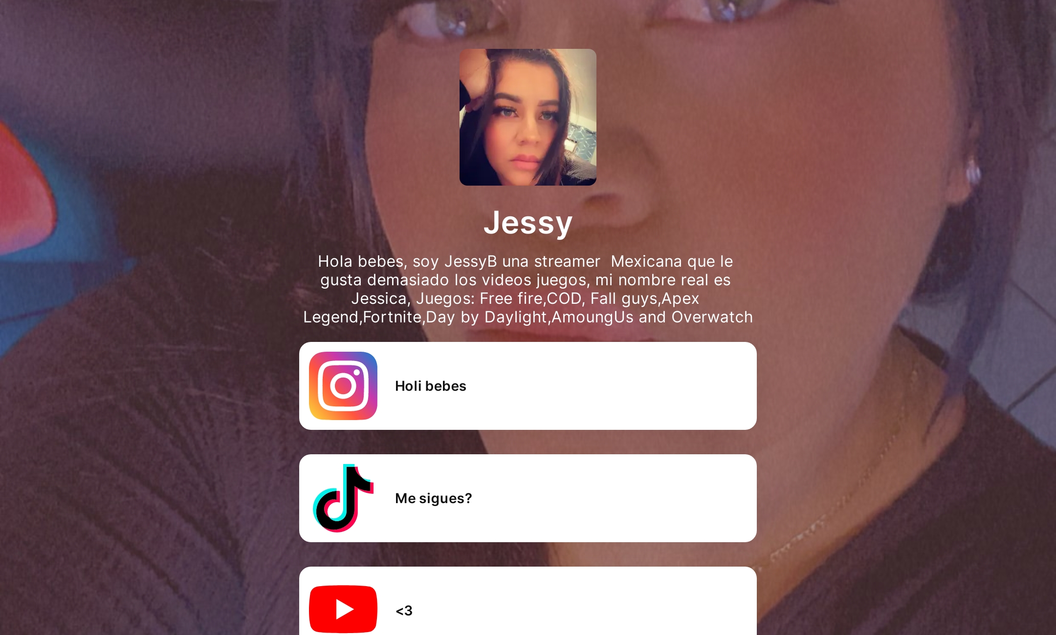 Jessy's Flowpage