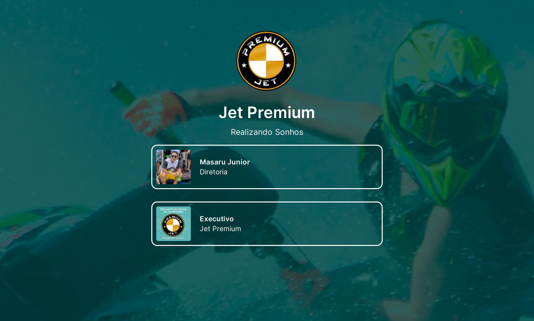 Jet Premium's Flowpage