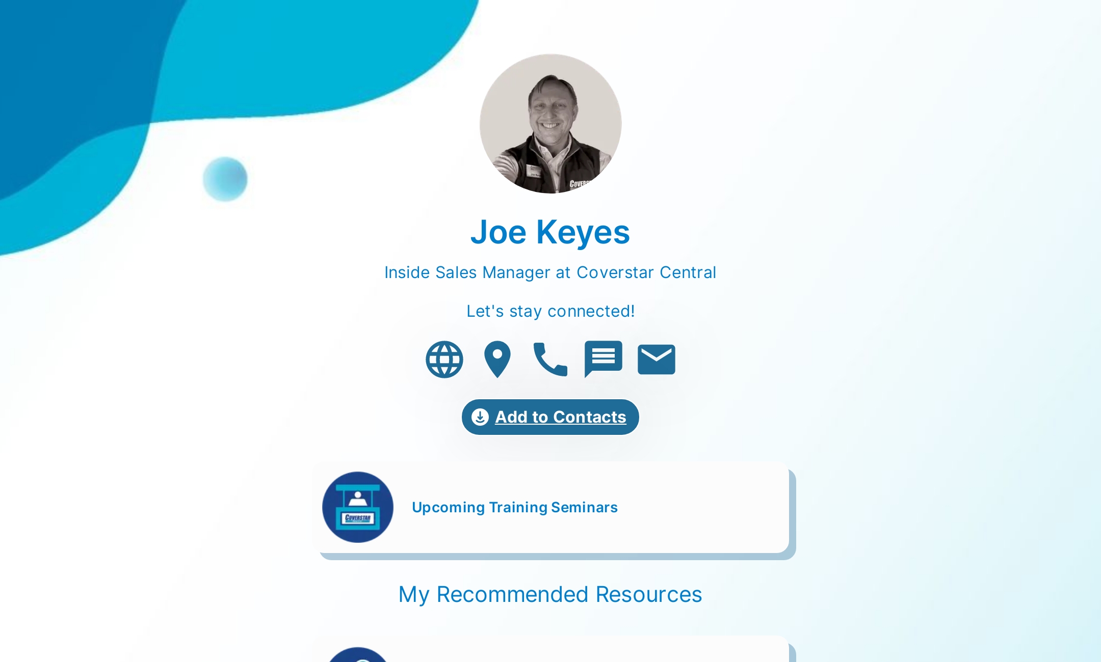 Joe Keyes' Flowpage