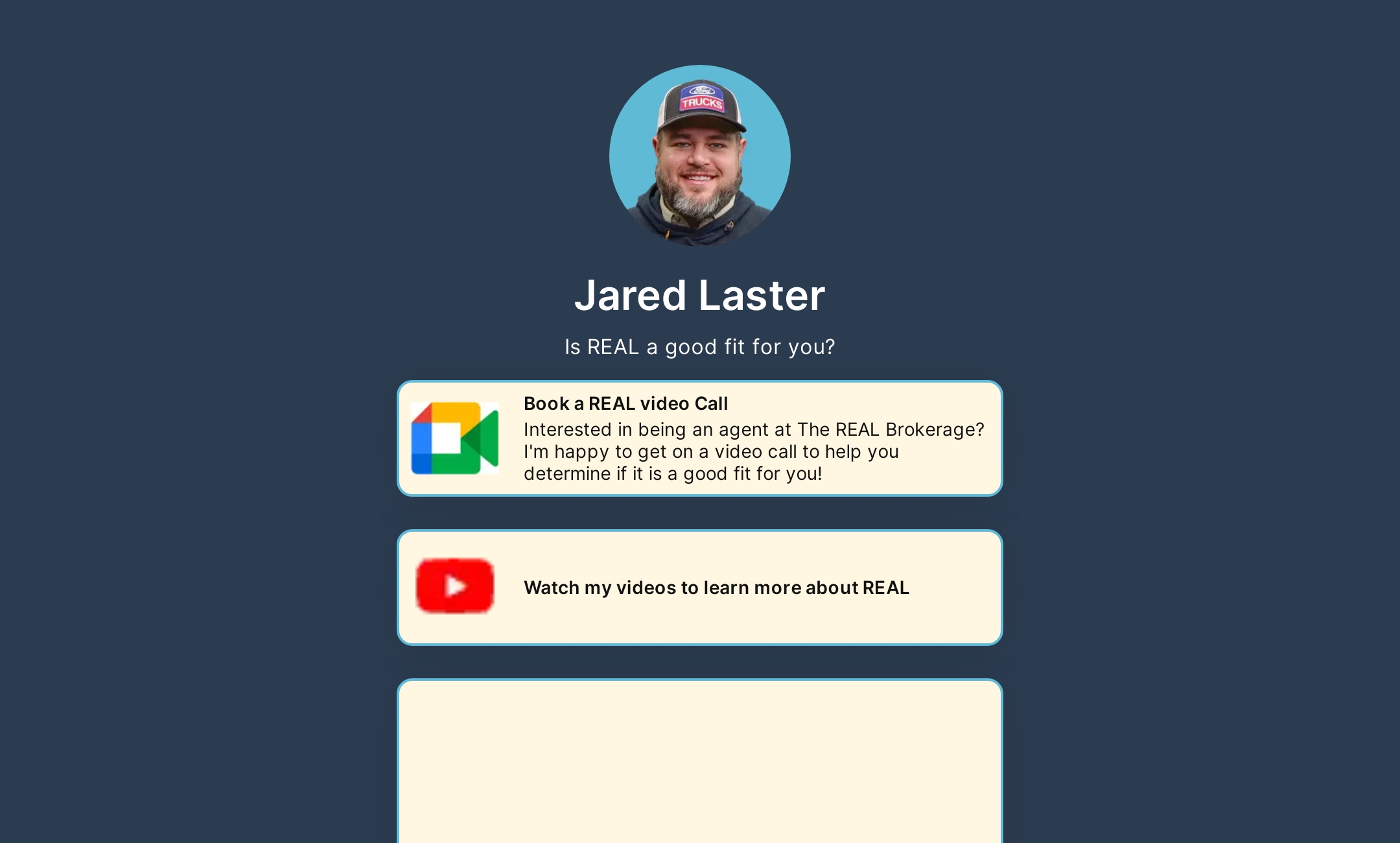 Jared Laster's Flowpage