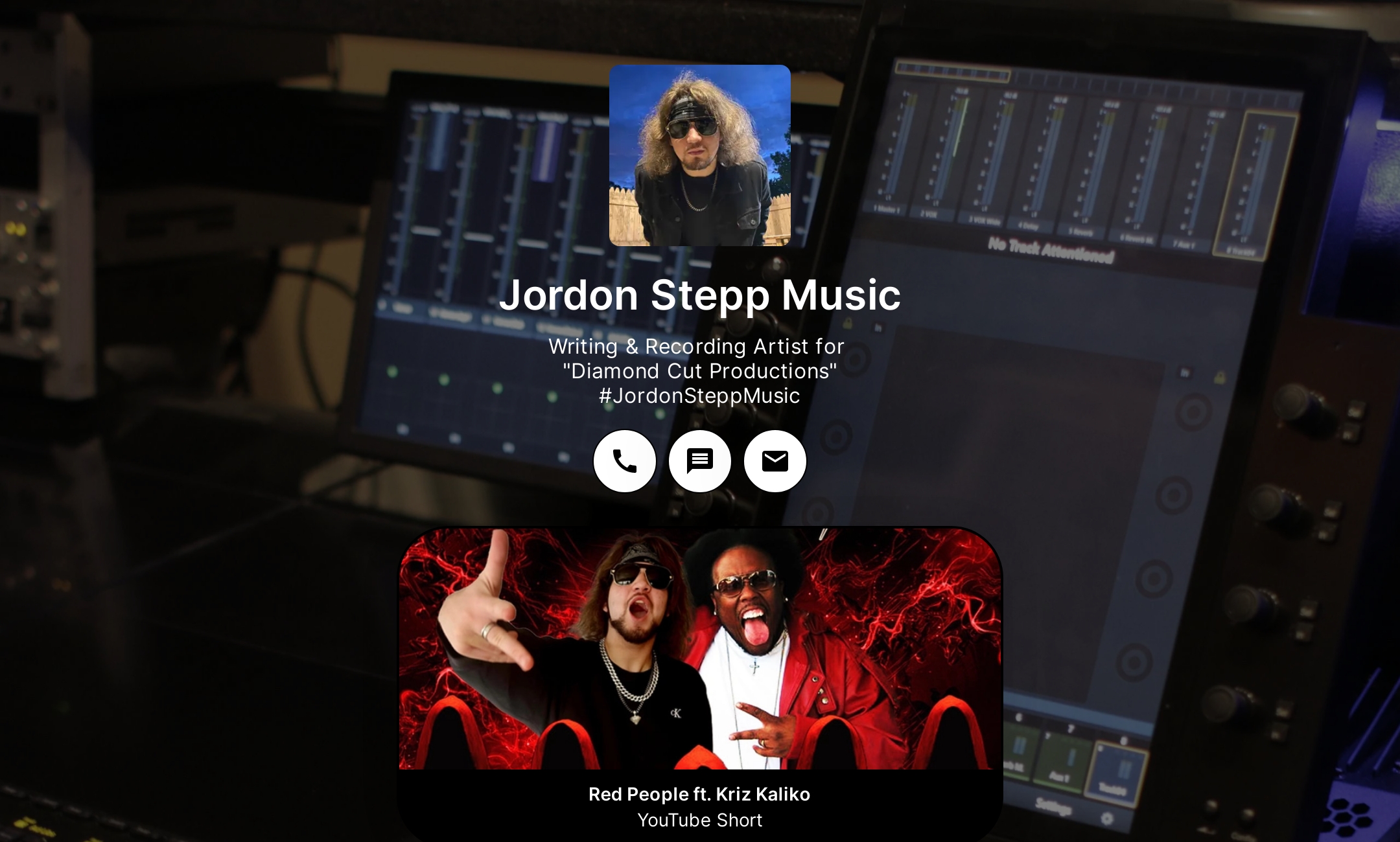 Jordon Stepp Music's Flowpage
