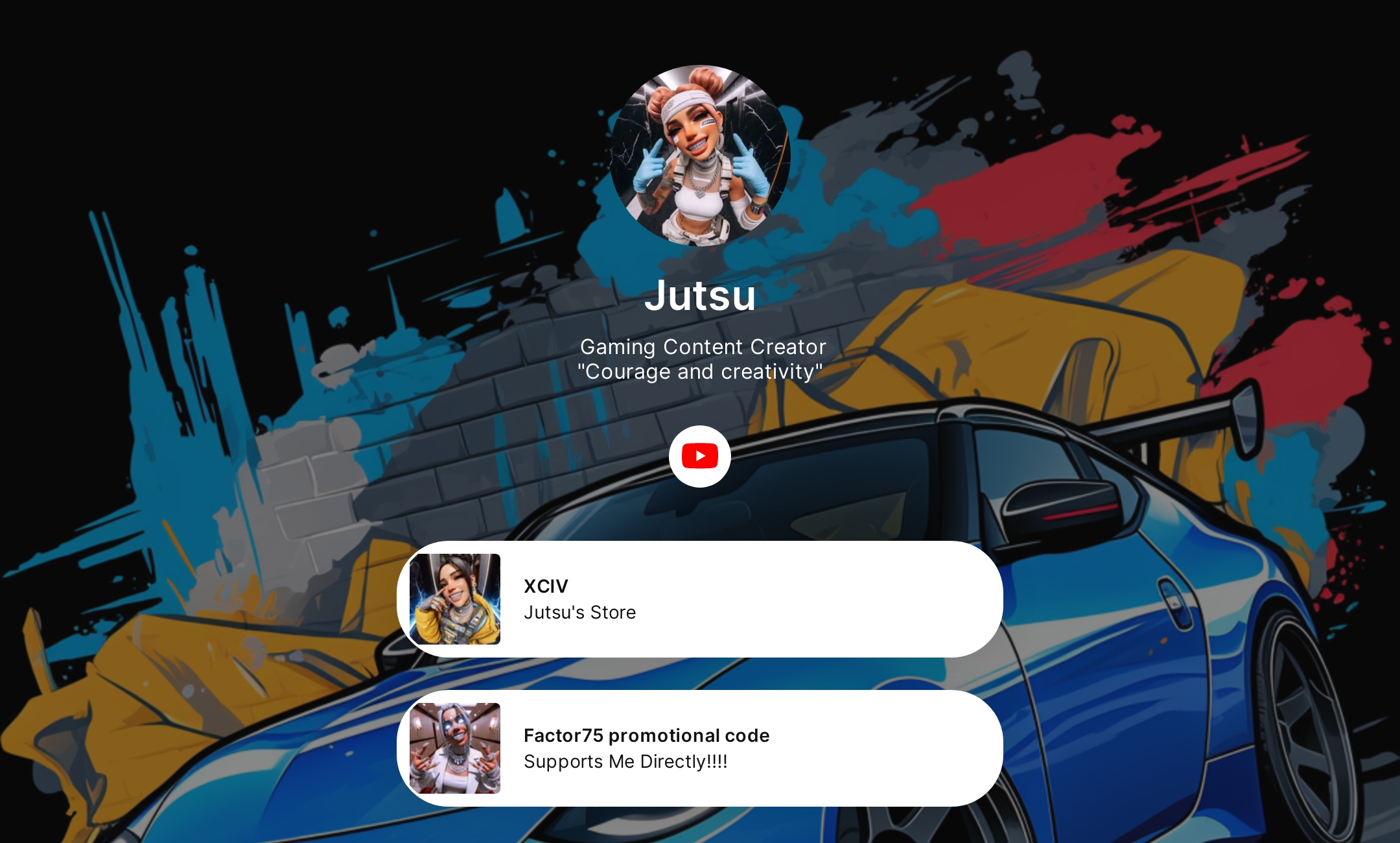 Jutsu's Flowpage