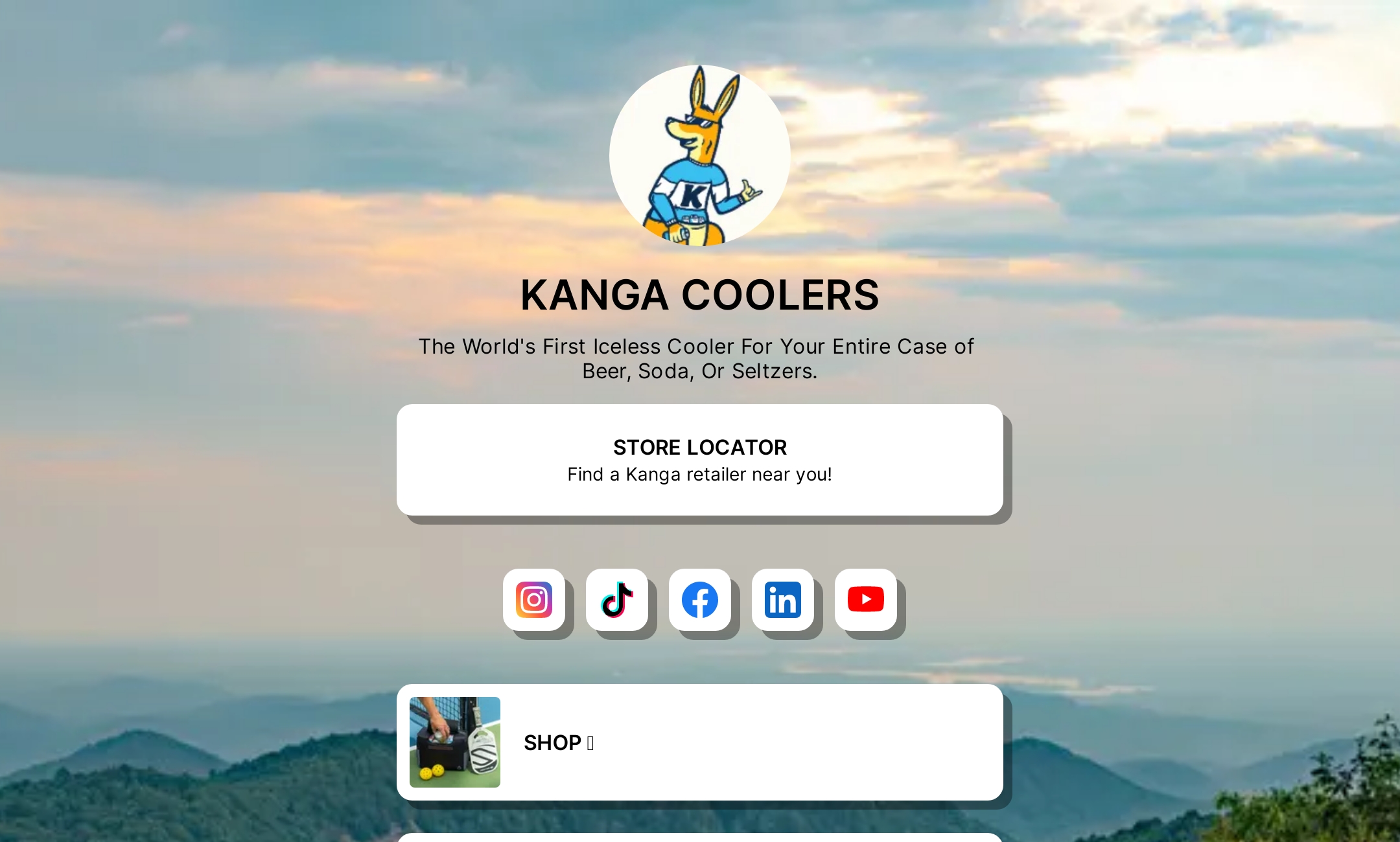 Kanga Coolers' Flowpage