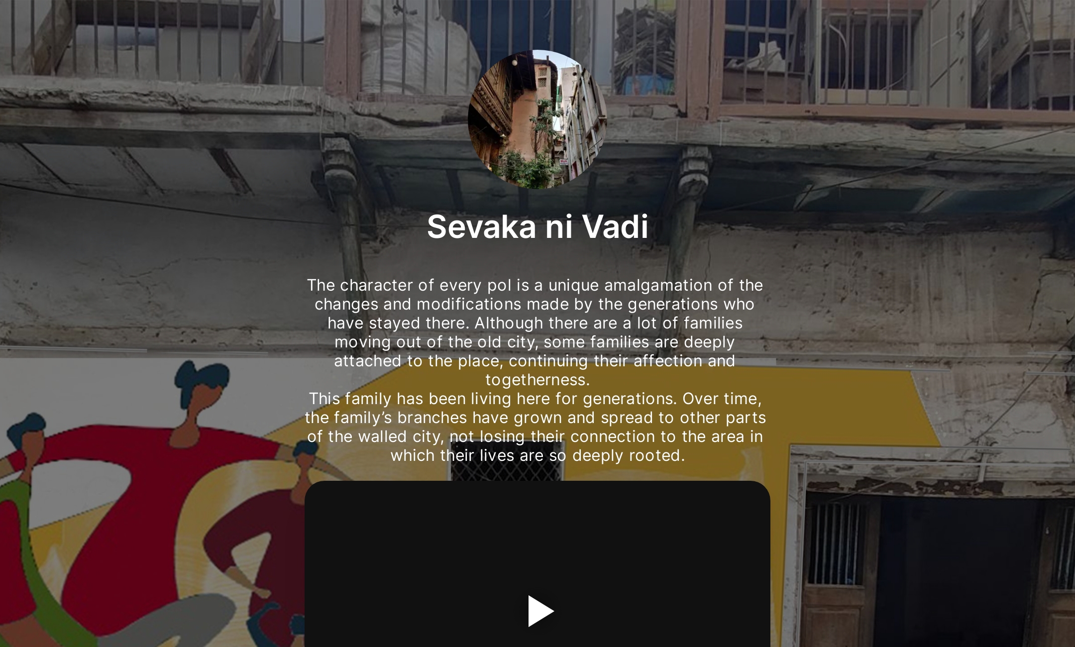 Sevaka ni Vadi's Flowpage