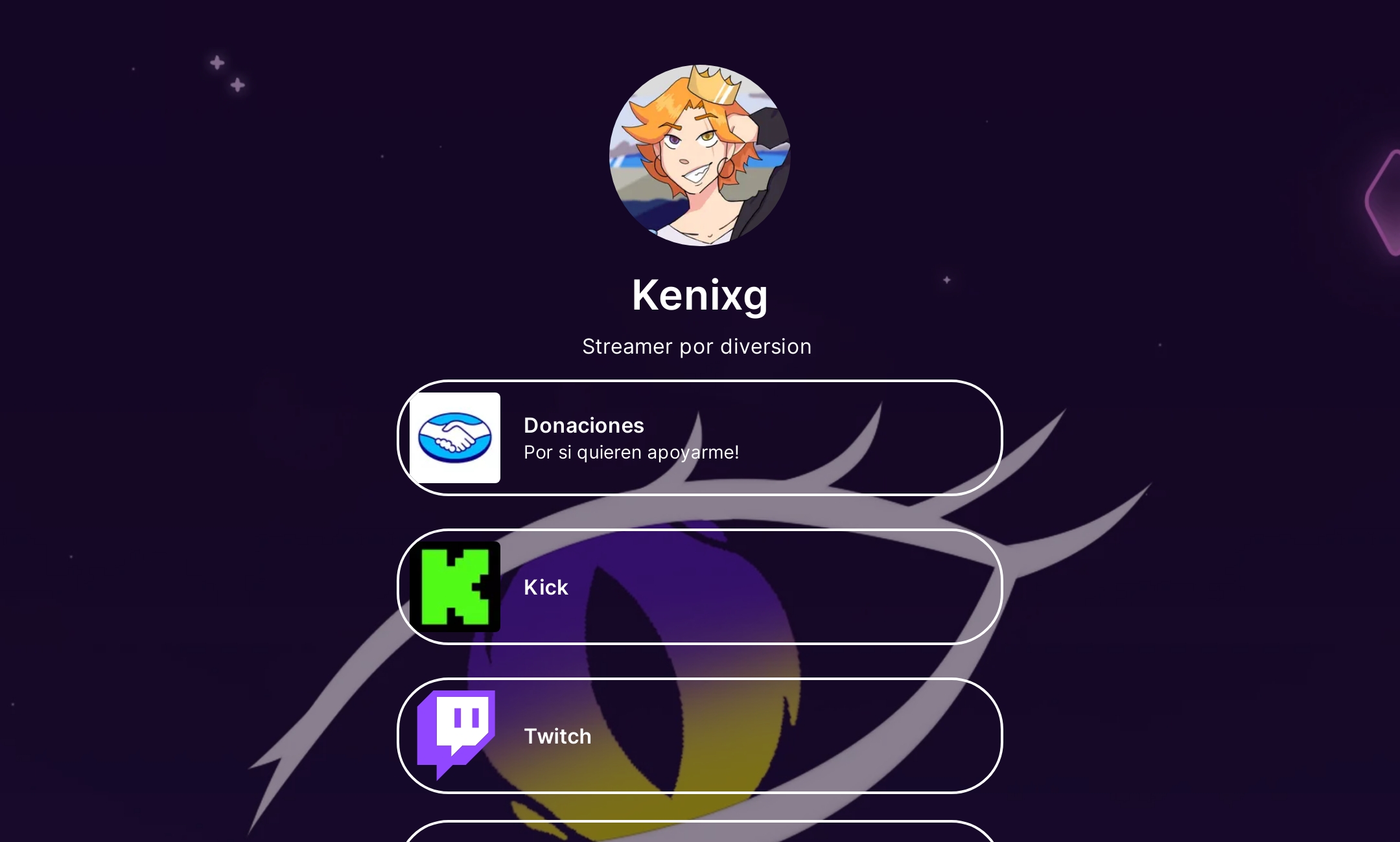 Kenixg's Flowpage